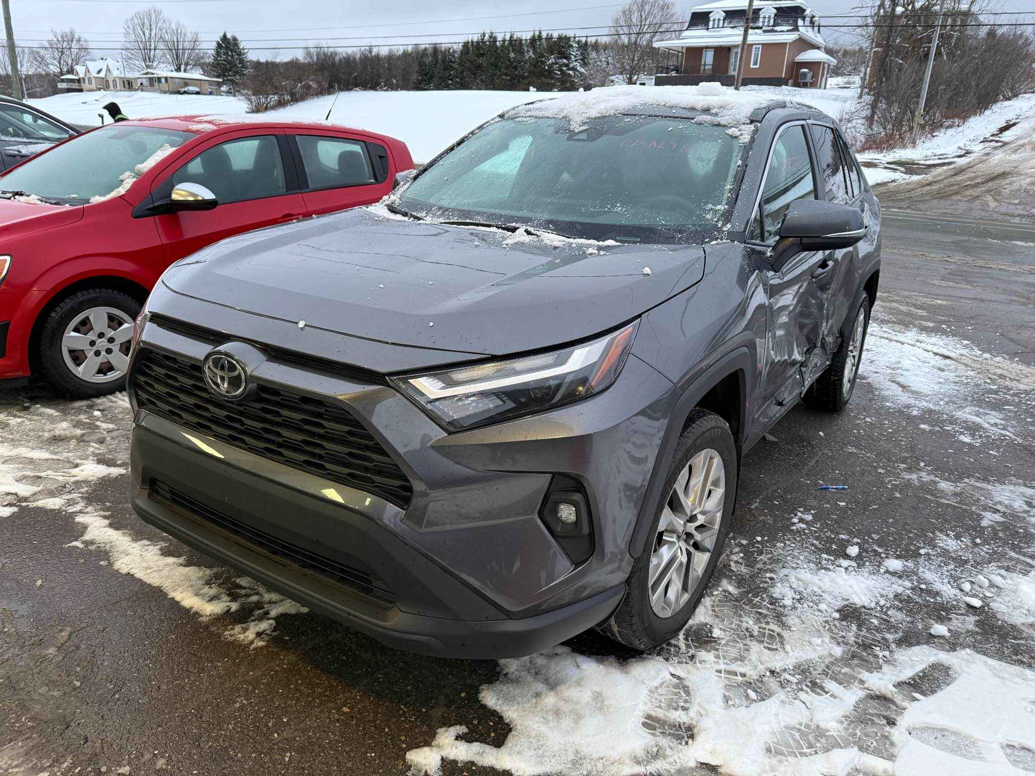 2025 Toyota Rav4
