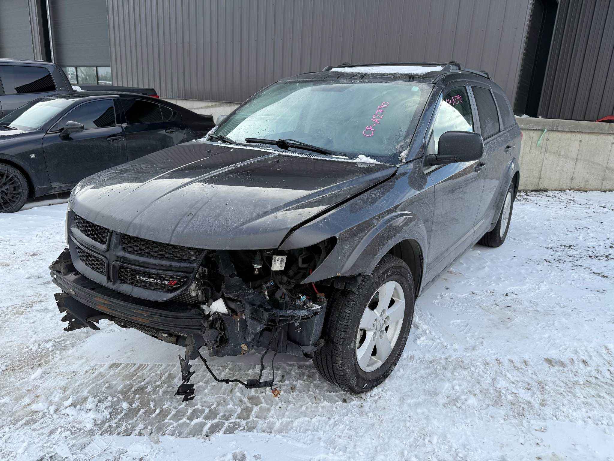 2016 Chrysler Journey