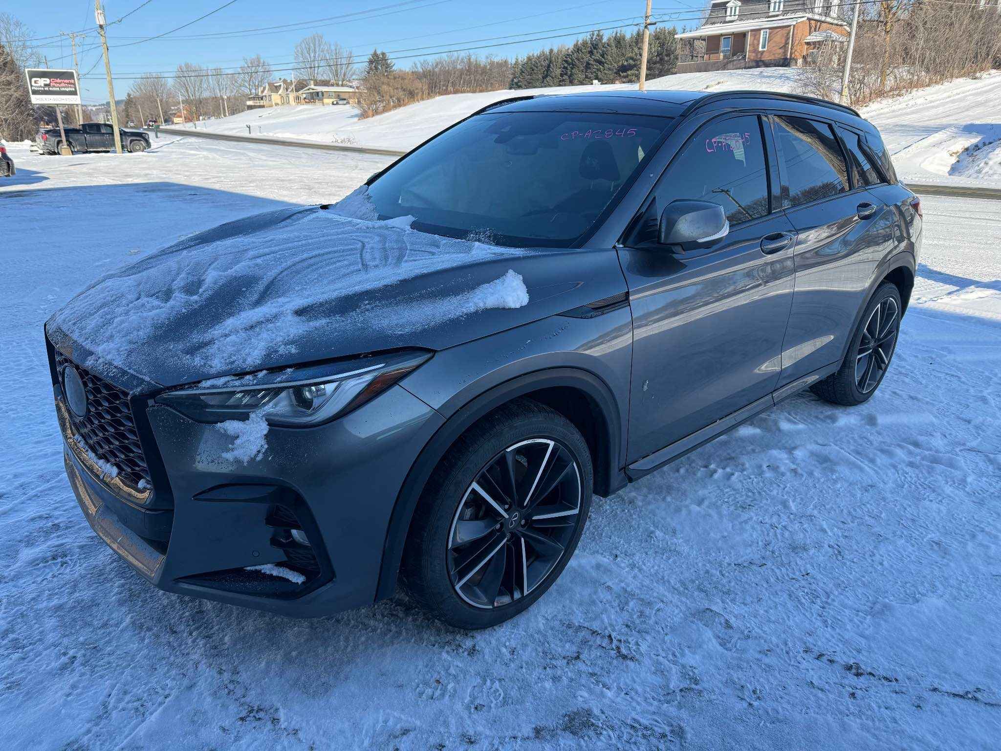 2023 Infiniti Infiniti Qx50