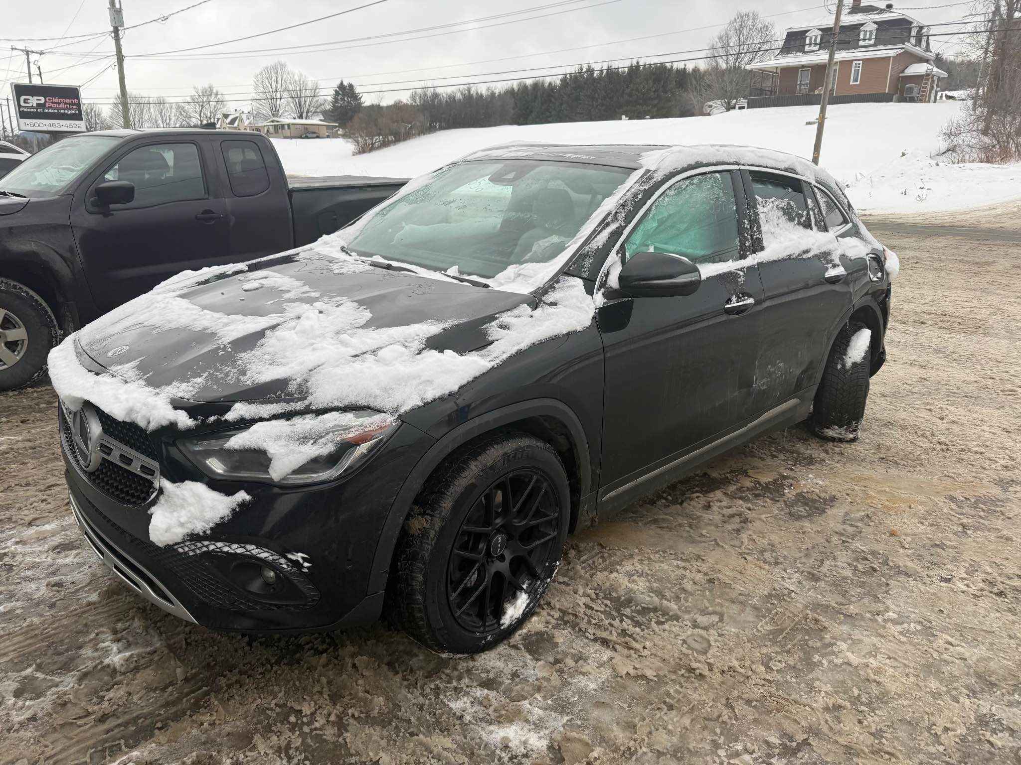 2023 Mercedes-Benz Gla-Class