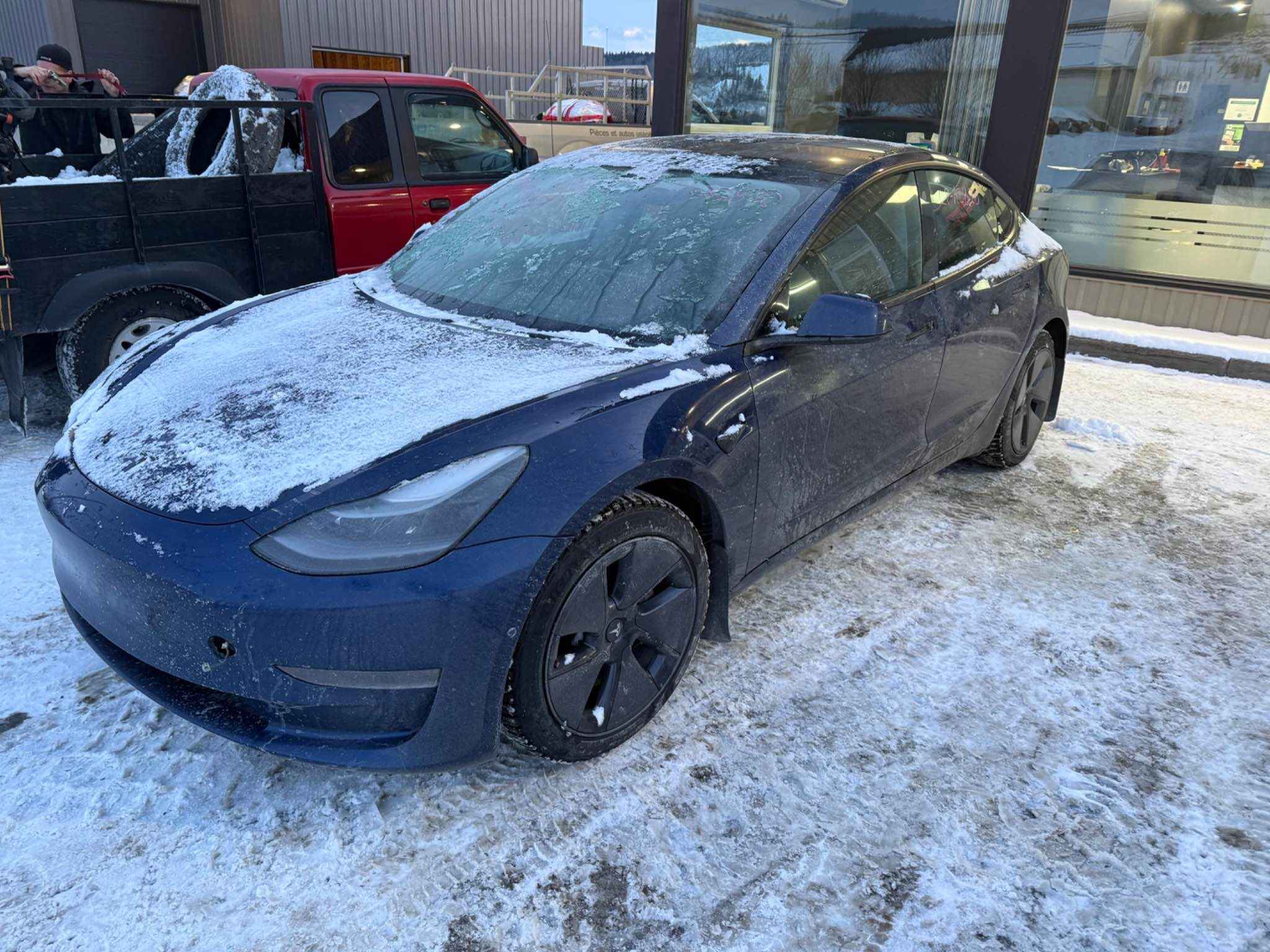 2021 Tesla Tesla 3