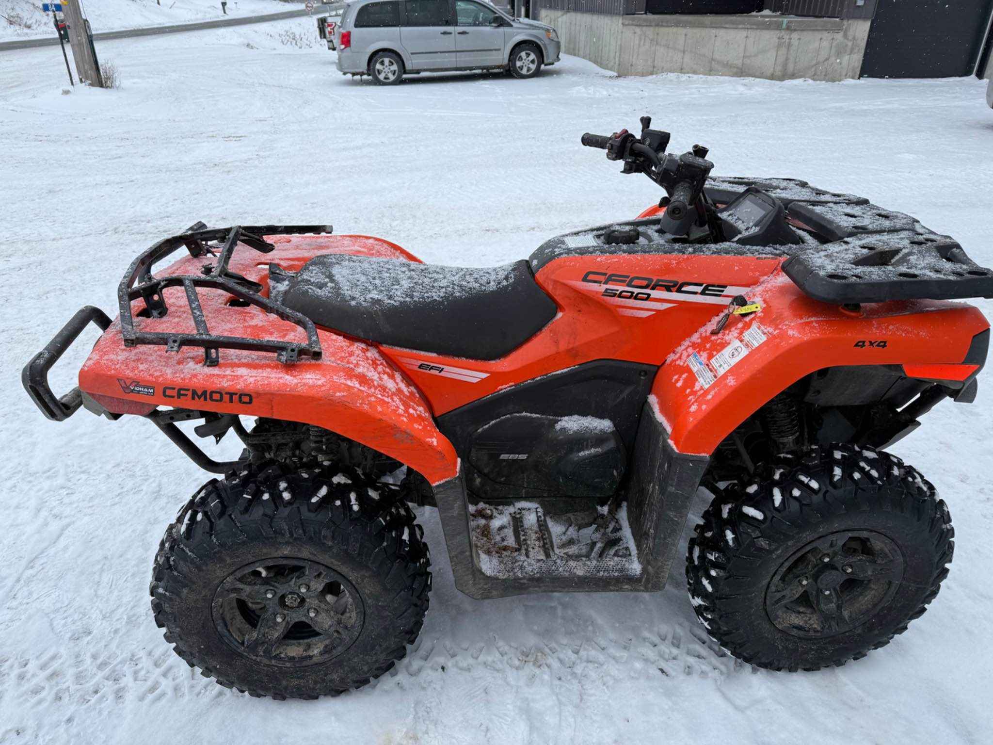 2023 Motorcycle Cfmoto