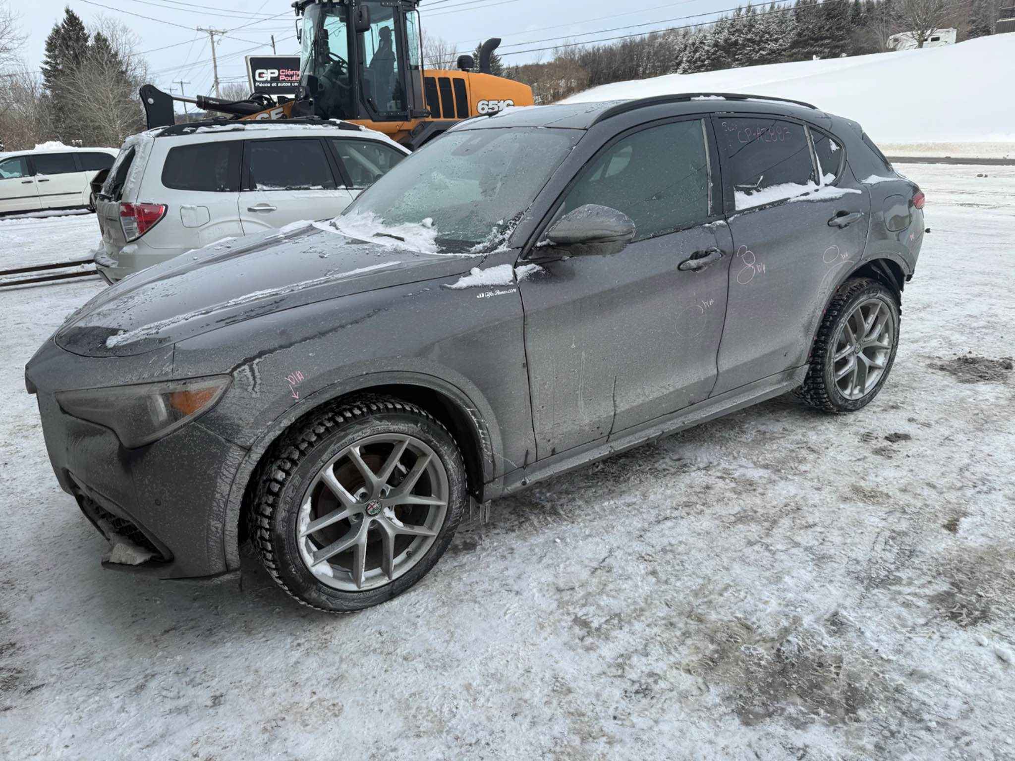 2018 Alfa Romeo Stelvio