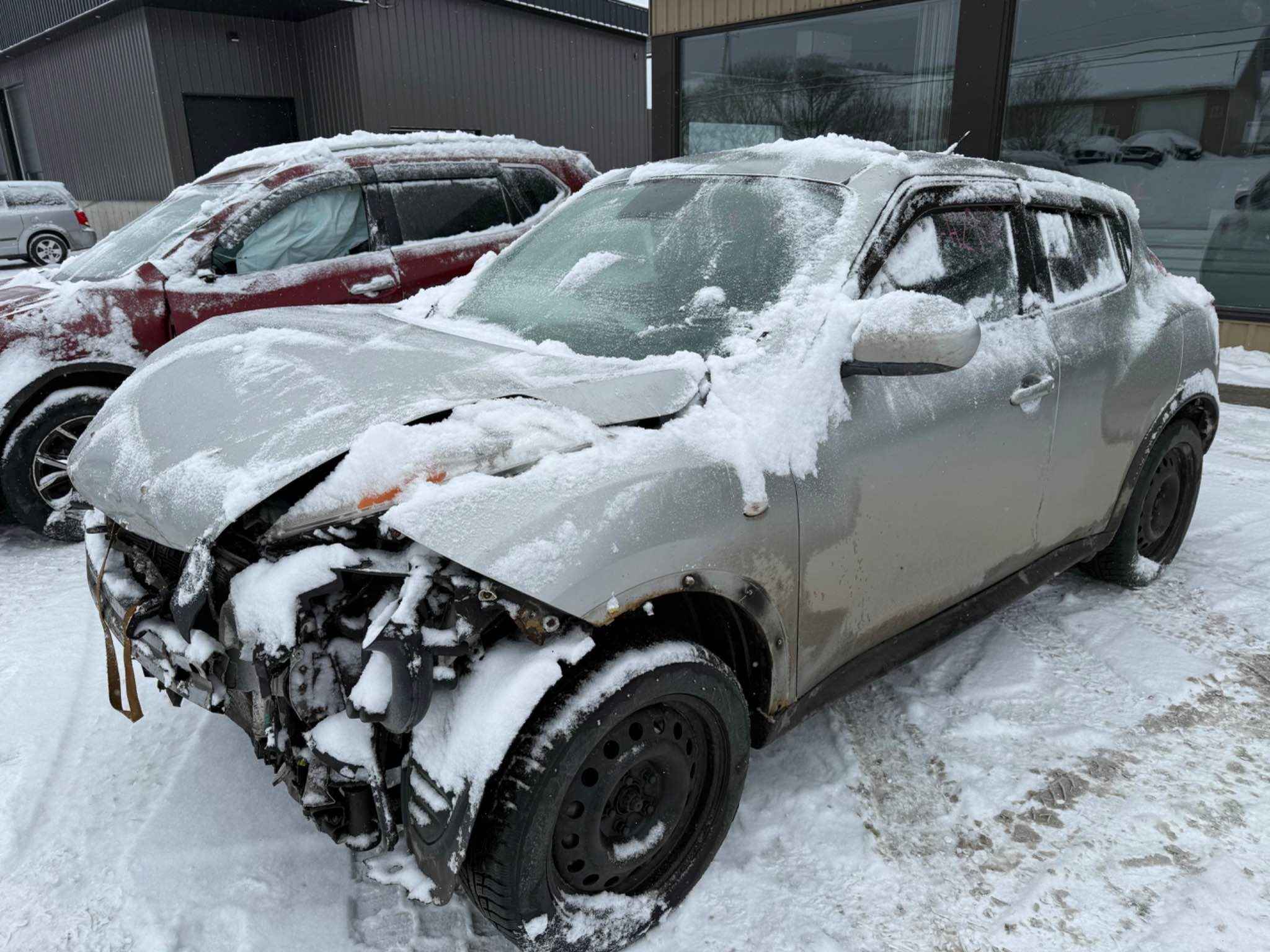 2011 Nissan Juke