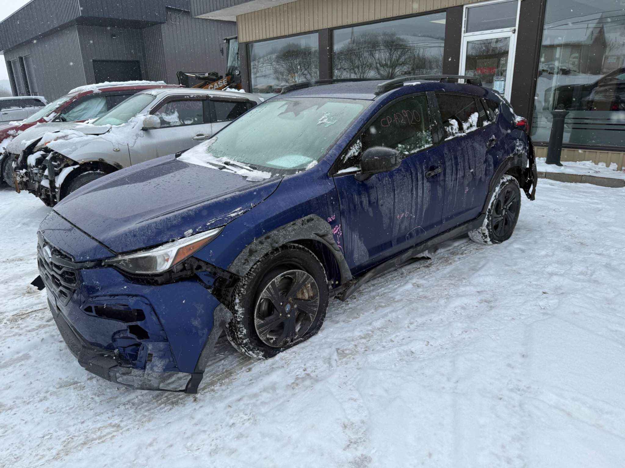 2025 Subaru Crosstrek Xv
