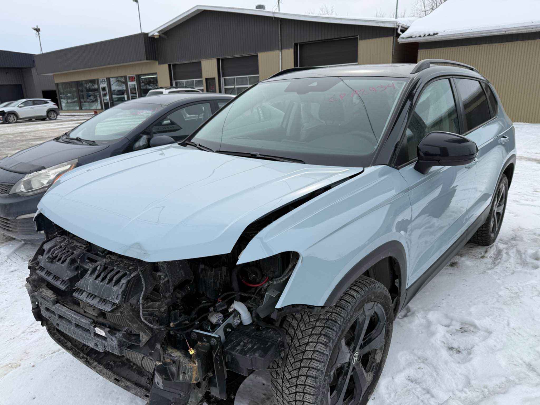 2025 Volkswagen Taos