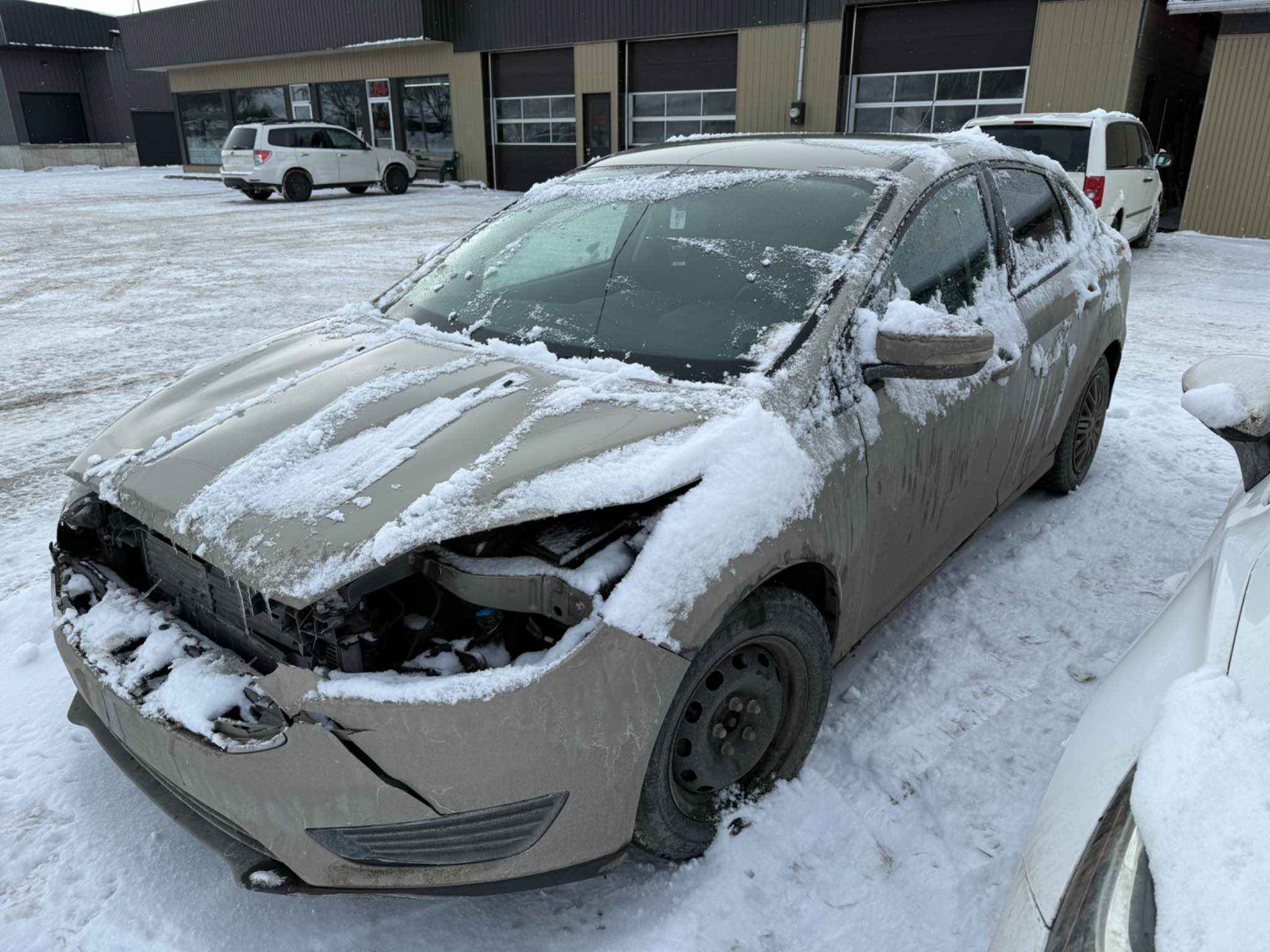 2015 Ford Focus
