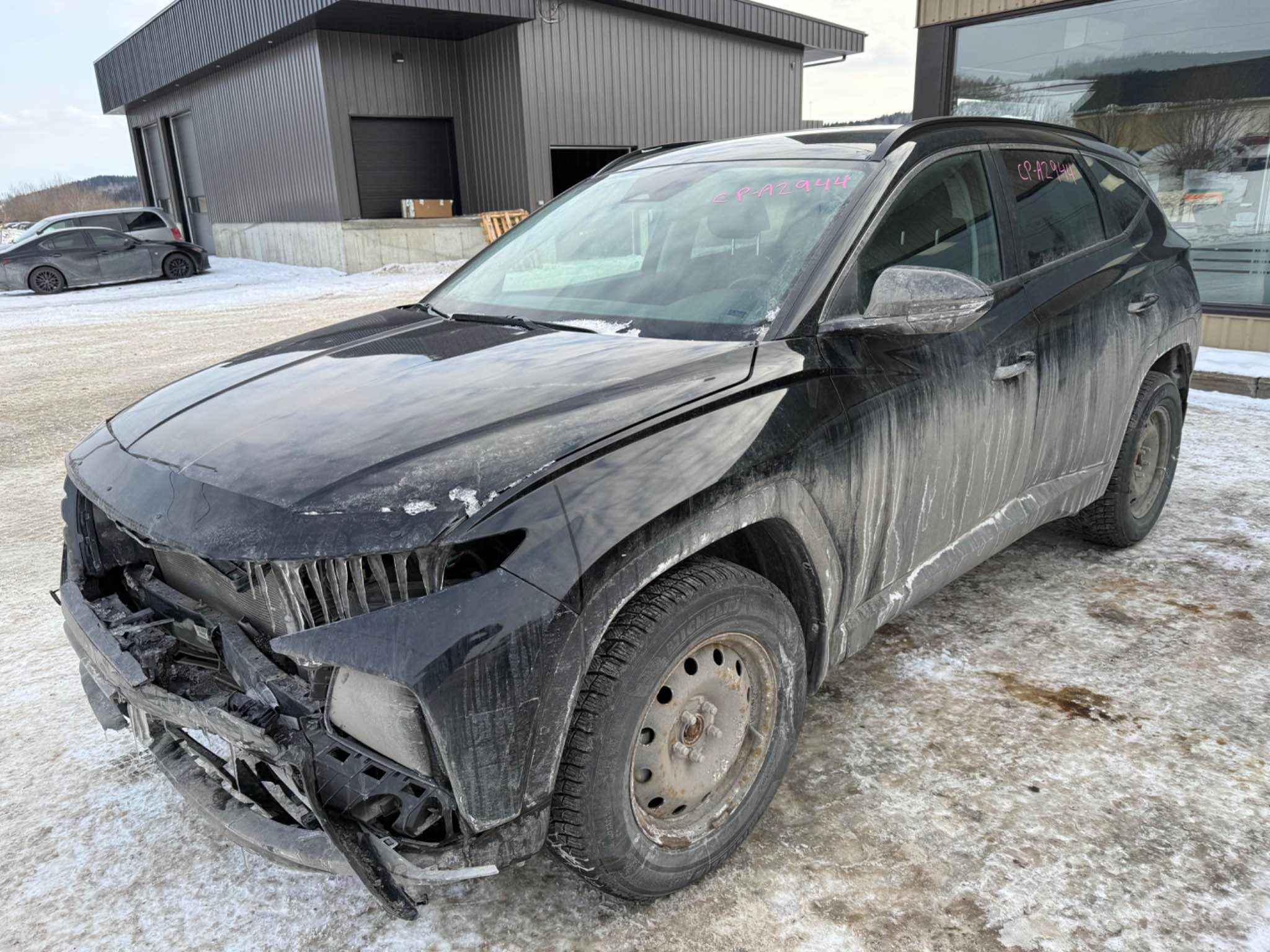 2024 Hyundai Tucson