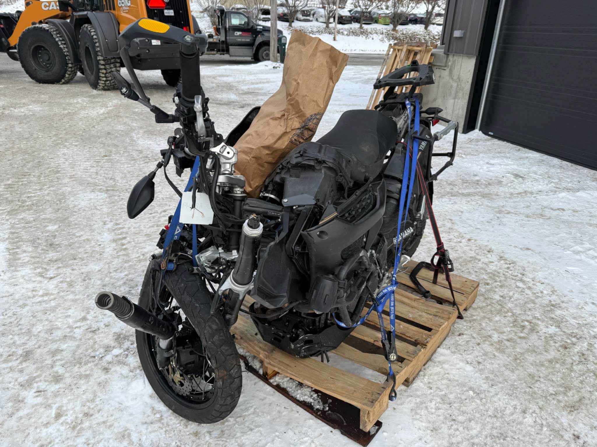 2023 Motorcycle Yamaha Moto/Atv