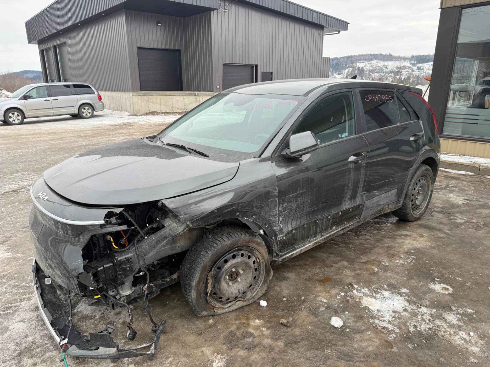 2026 Kia Niro