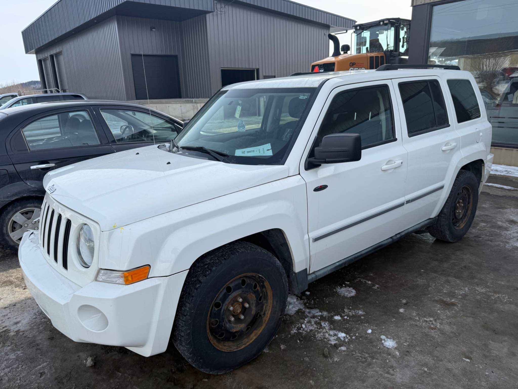 2010 Jeep Patriot