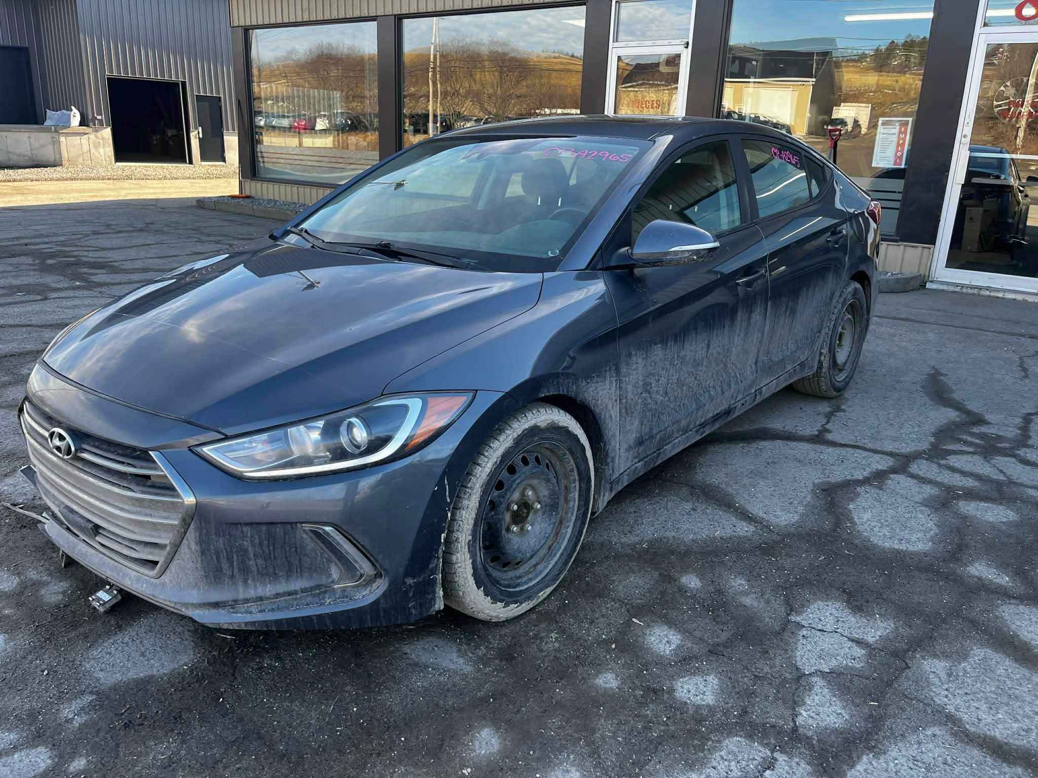 2017 Hyundai Elantra