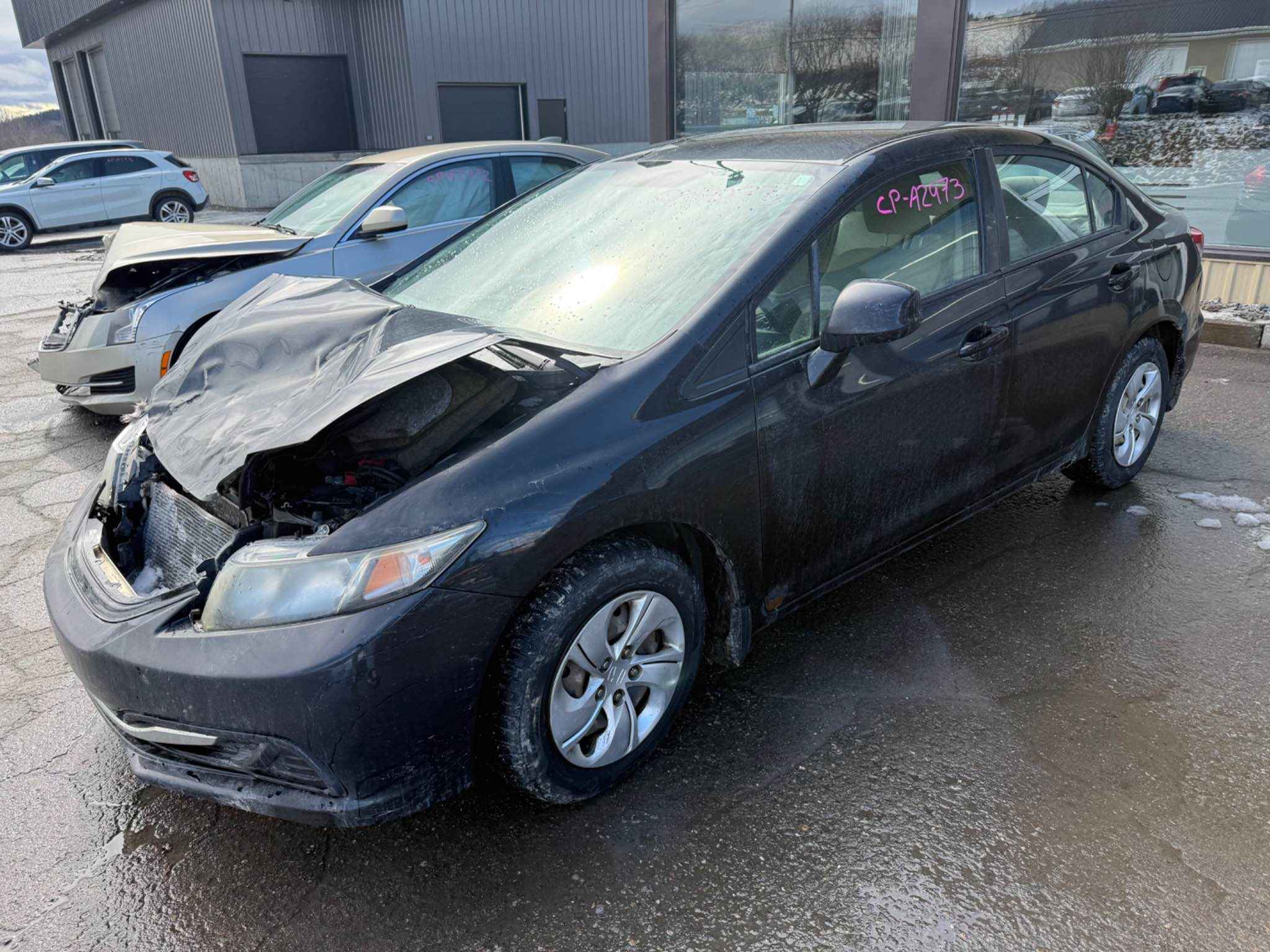 2013 Honda Civic