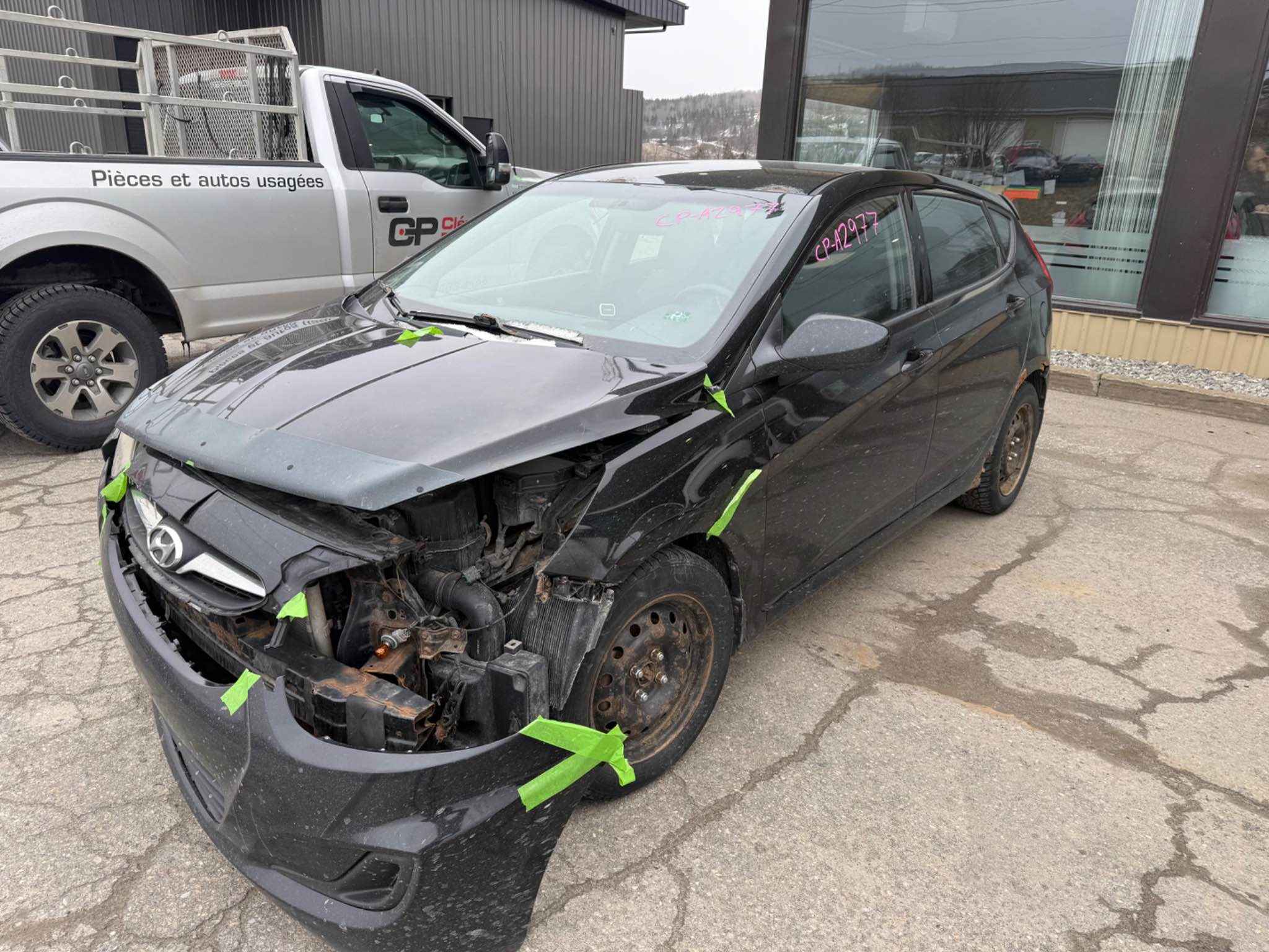 2012 Hyundai Accent
