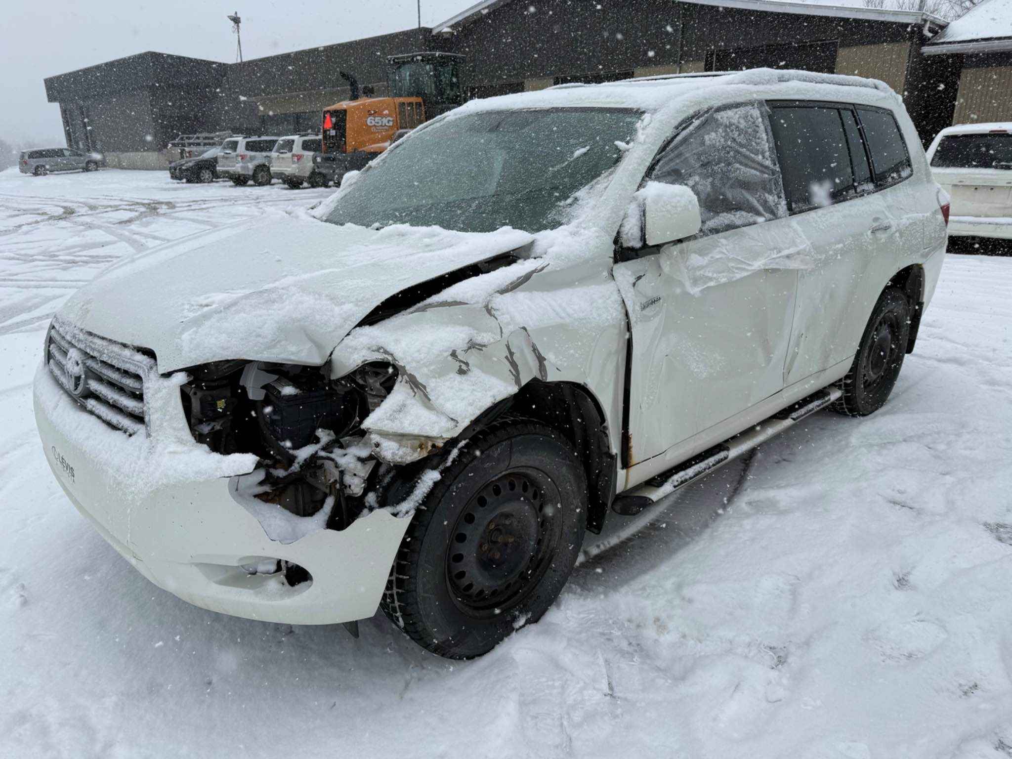 2008 Toyota Highlander