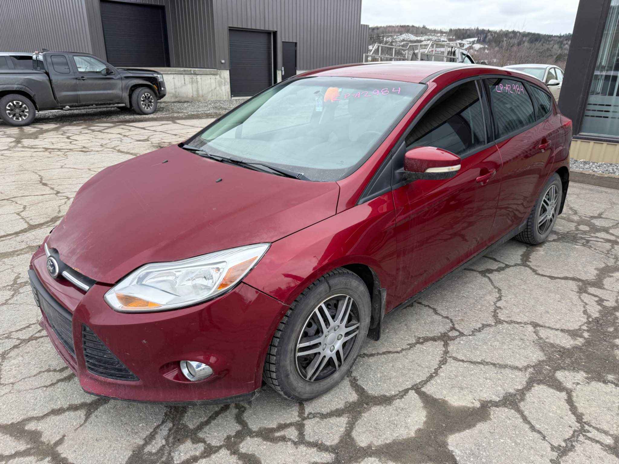 2013 Ford Focus