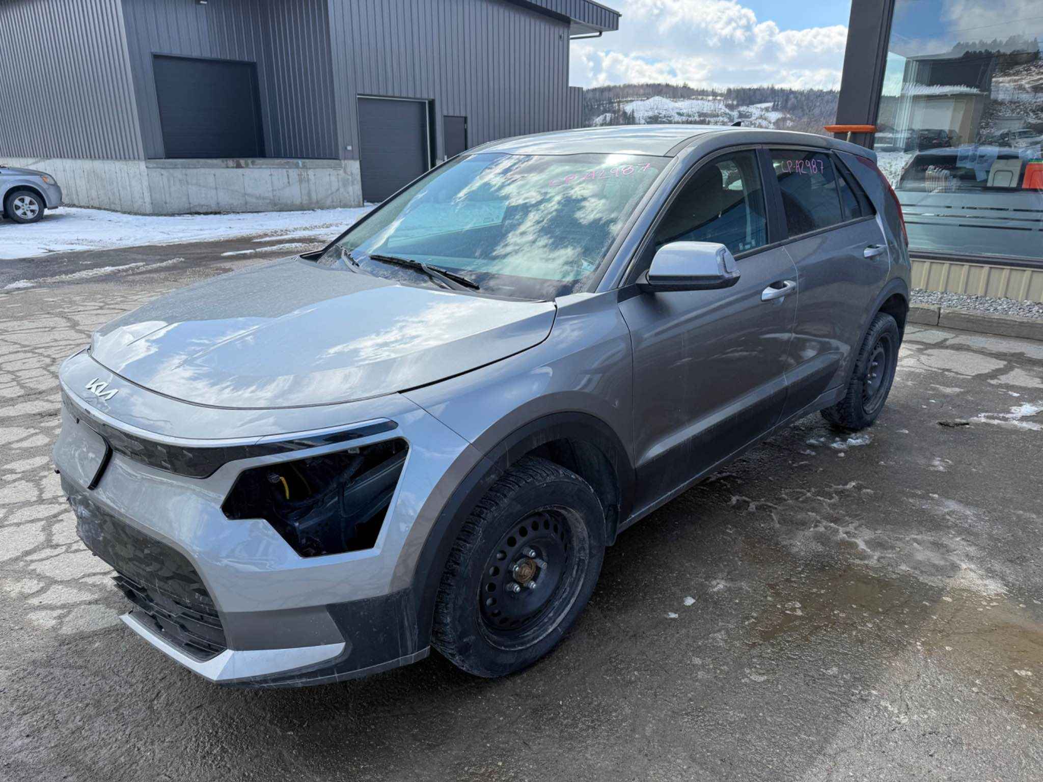 2025 Kia Niro