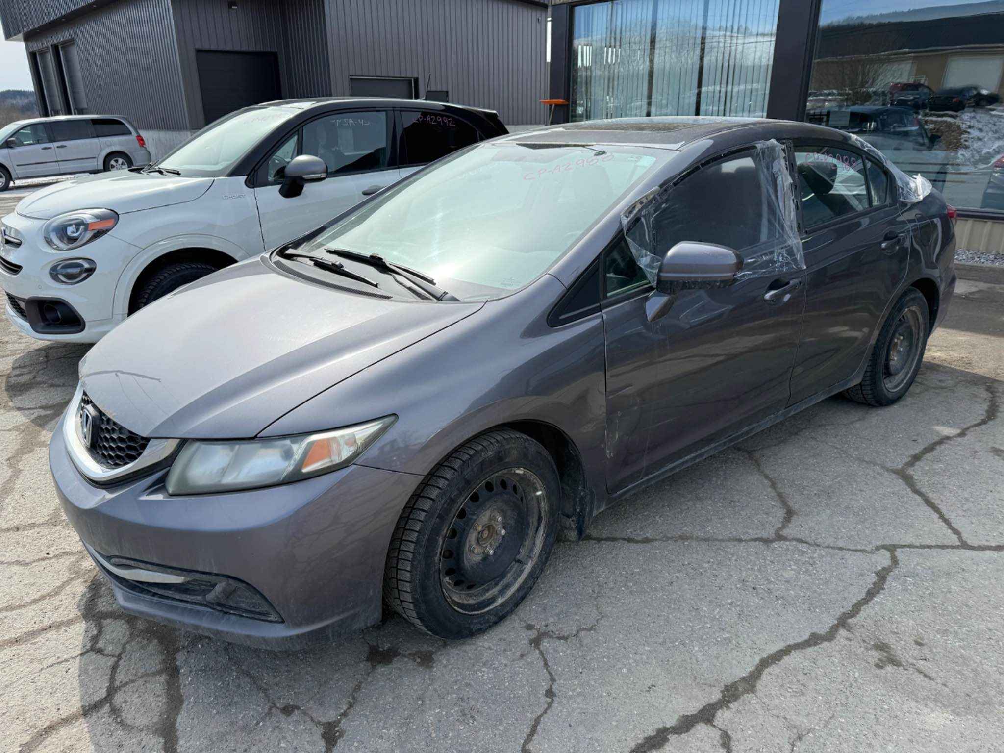 2014 Honda Civic