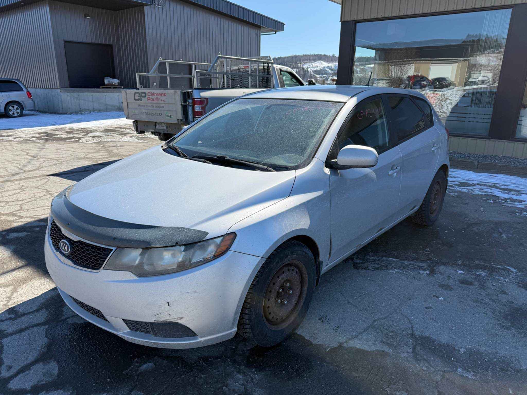 2011 Kia Forte