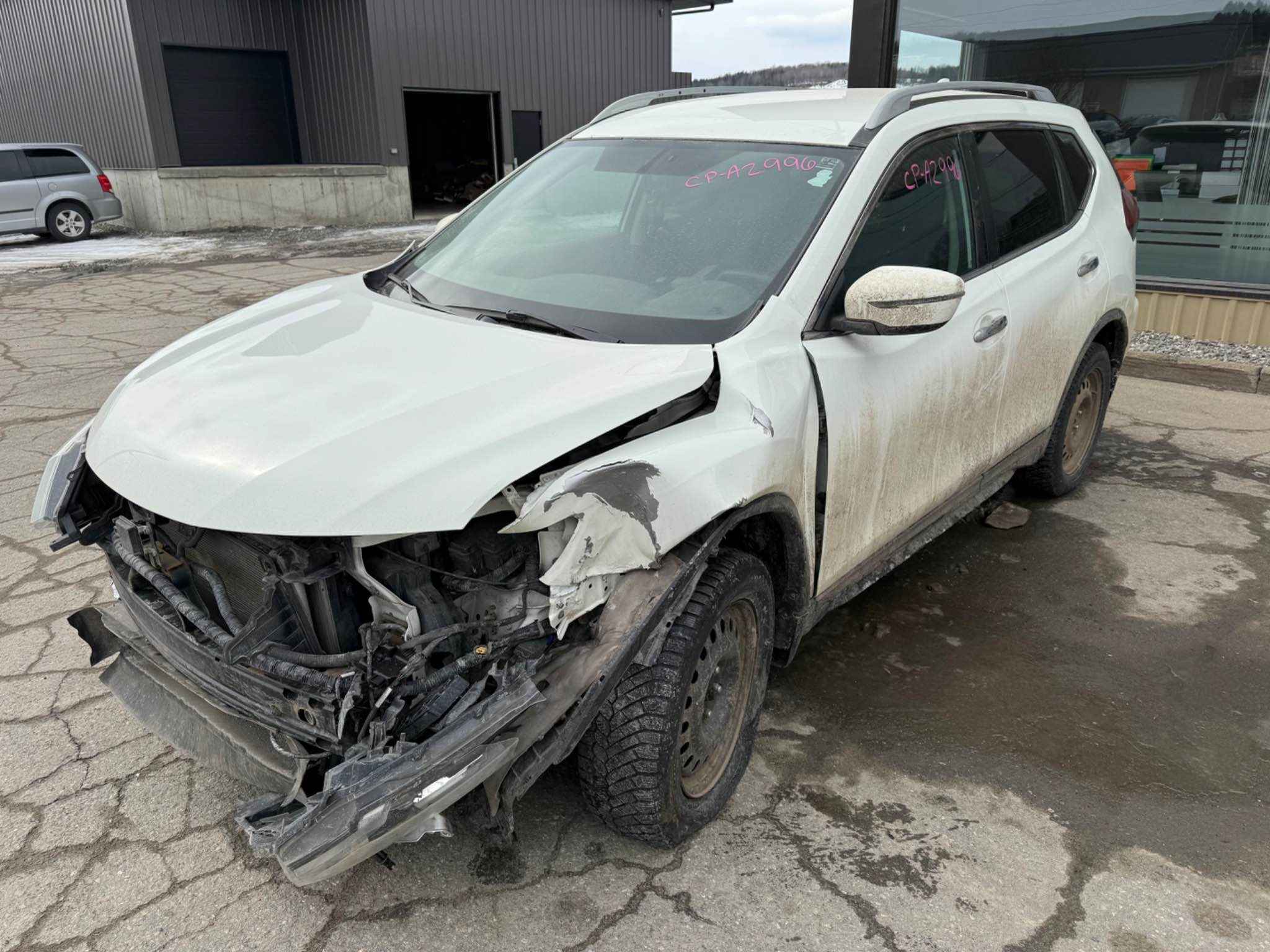 2020 Nissan Rogue