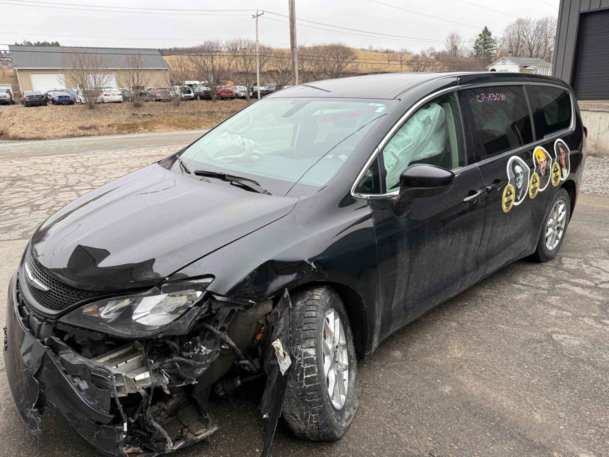 2022 Chrysler Caravan