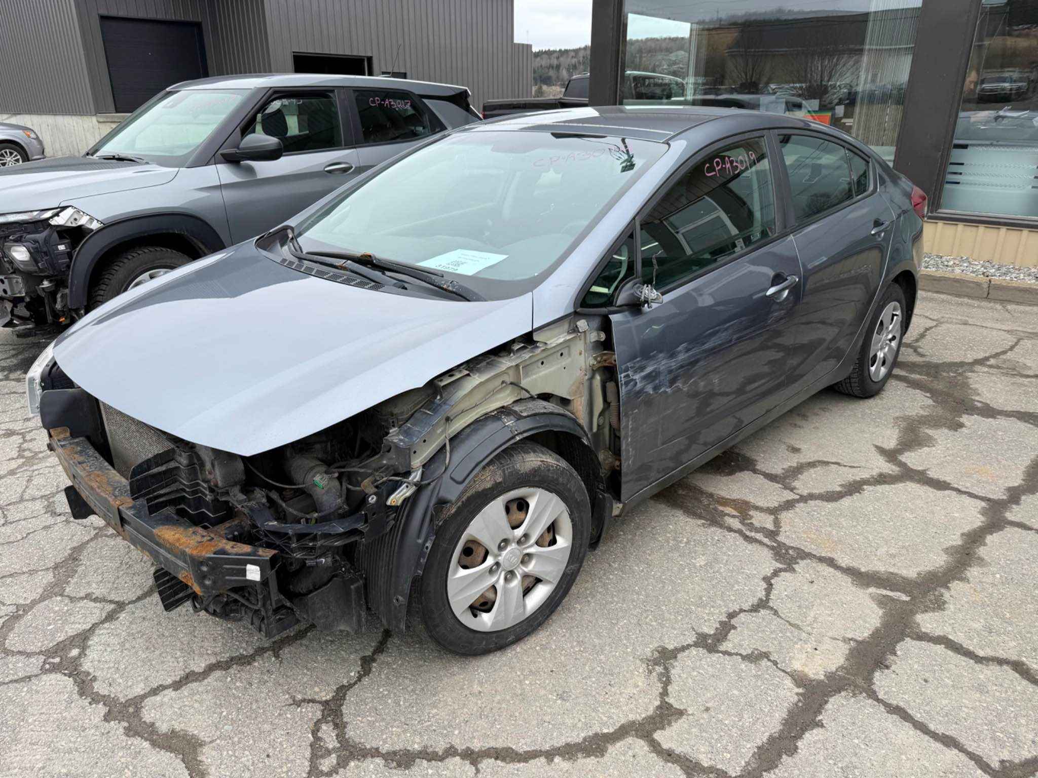 2017 Kia Forte