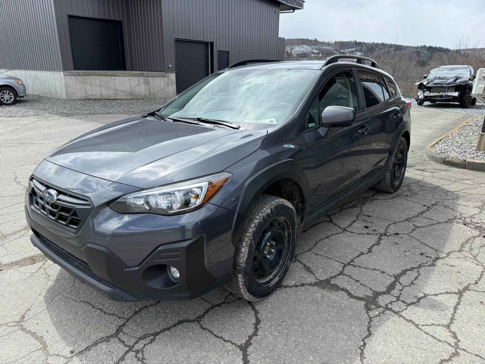 2022 Subaru Crosstrek Xv
