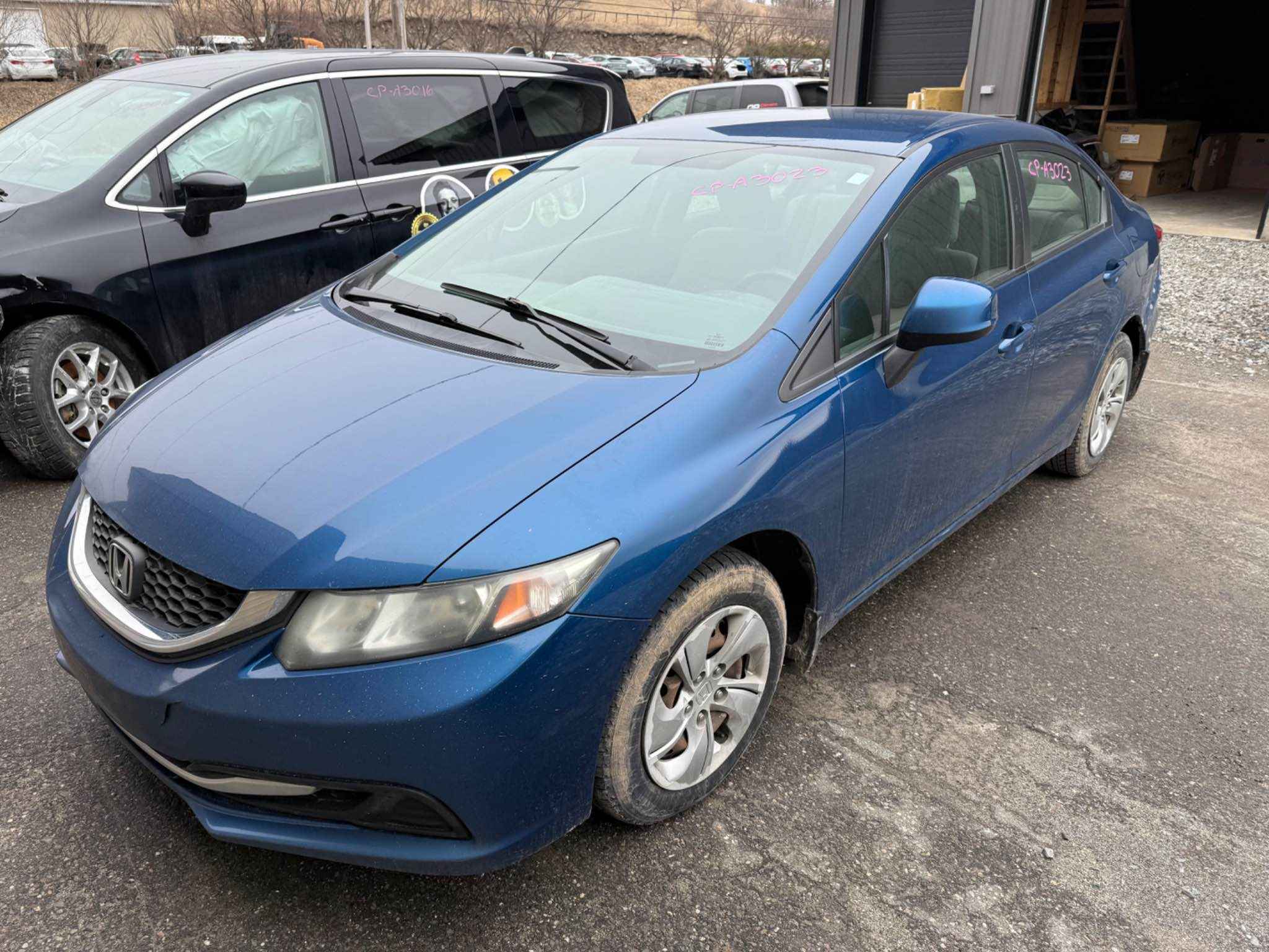 2013 Honda Civic