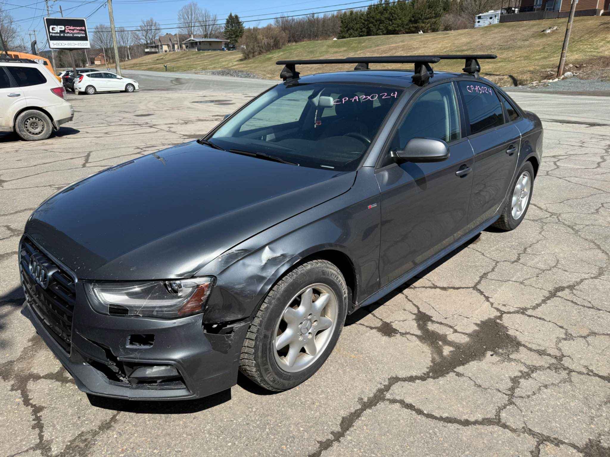 2016 Audi A4