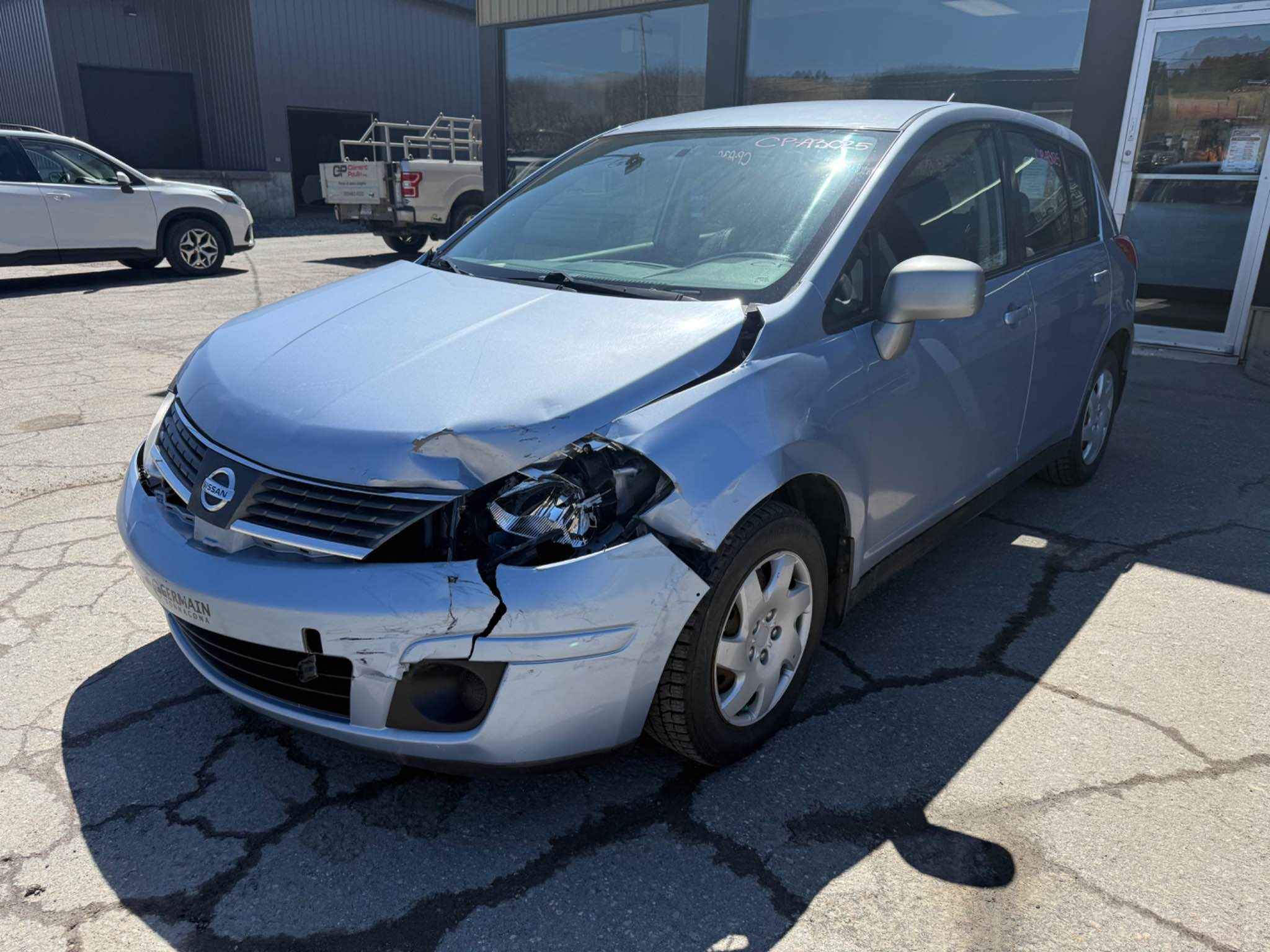 2009 Nissan Versa