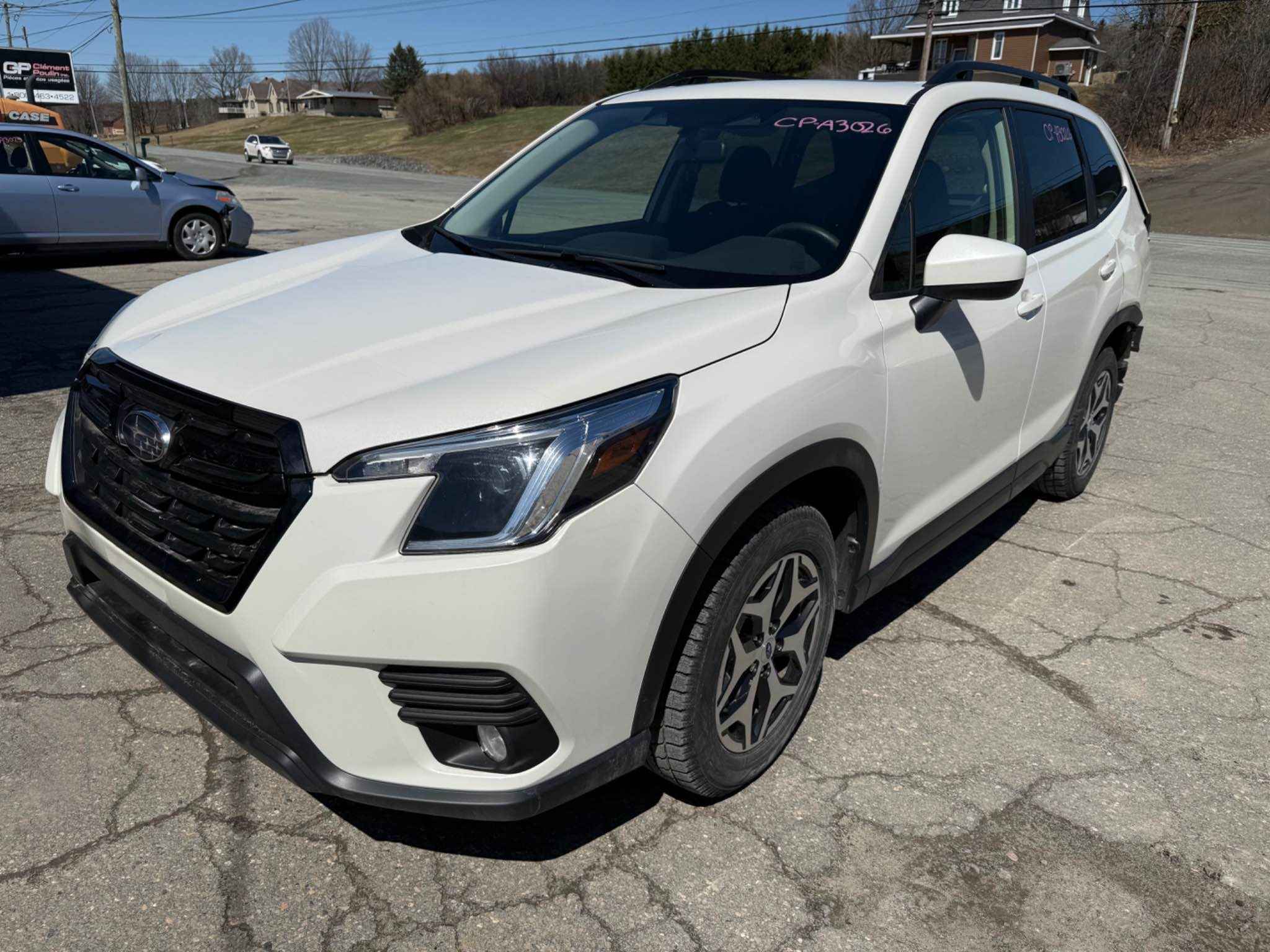 2023 Subaru Forester