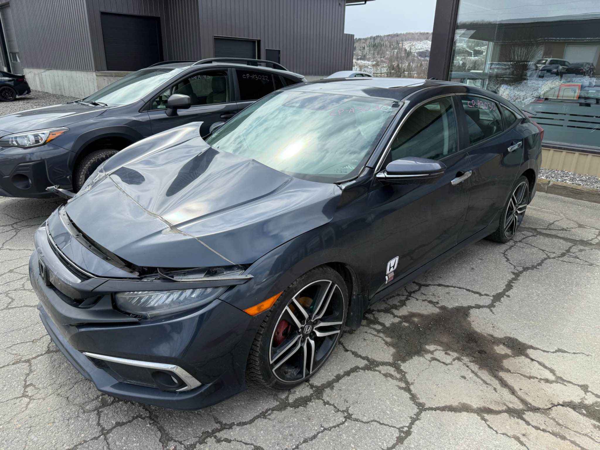 2019 Honda Civic