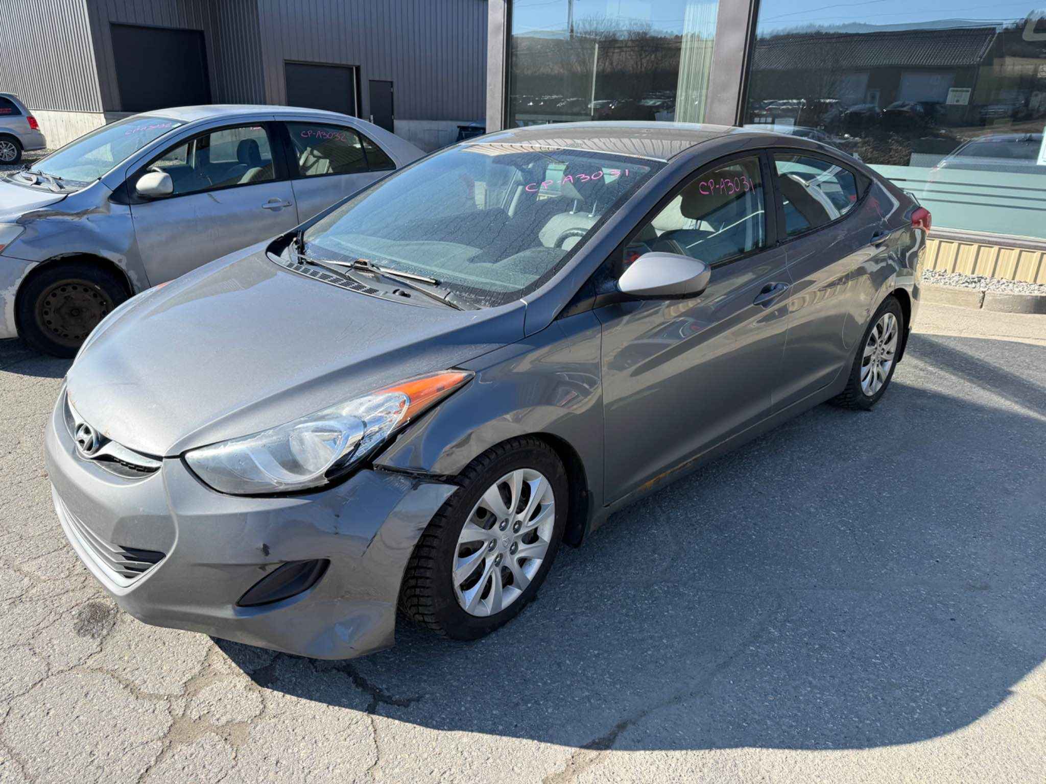 2013 Hyundai Elantra