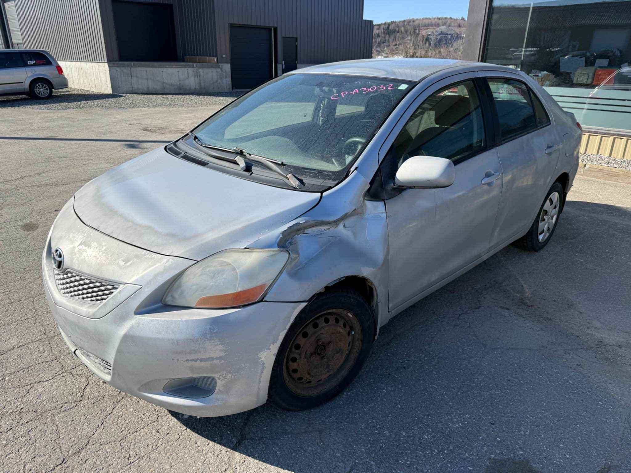 2007 Toyota Yaris