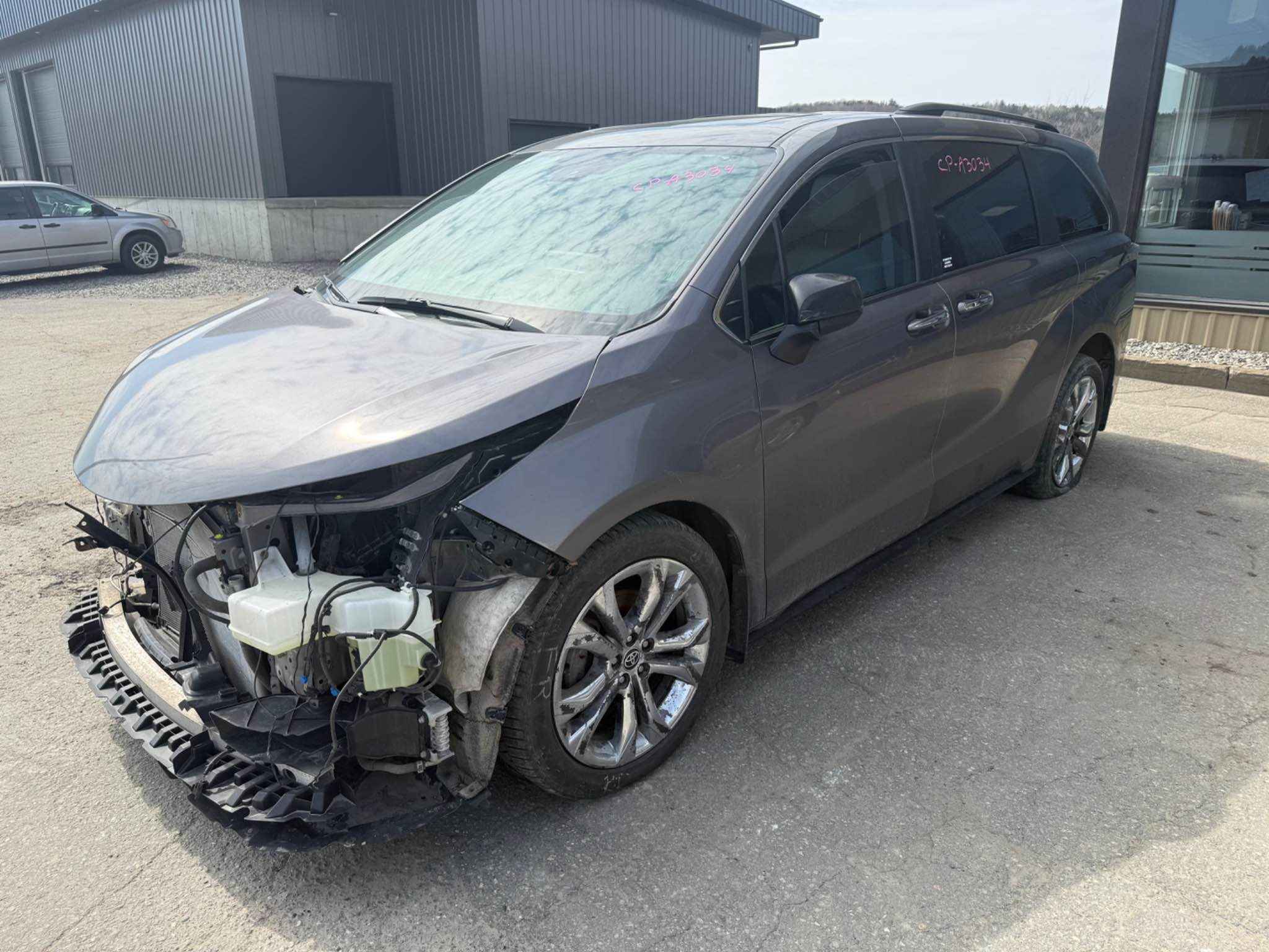 2022 Toyota Sienna