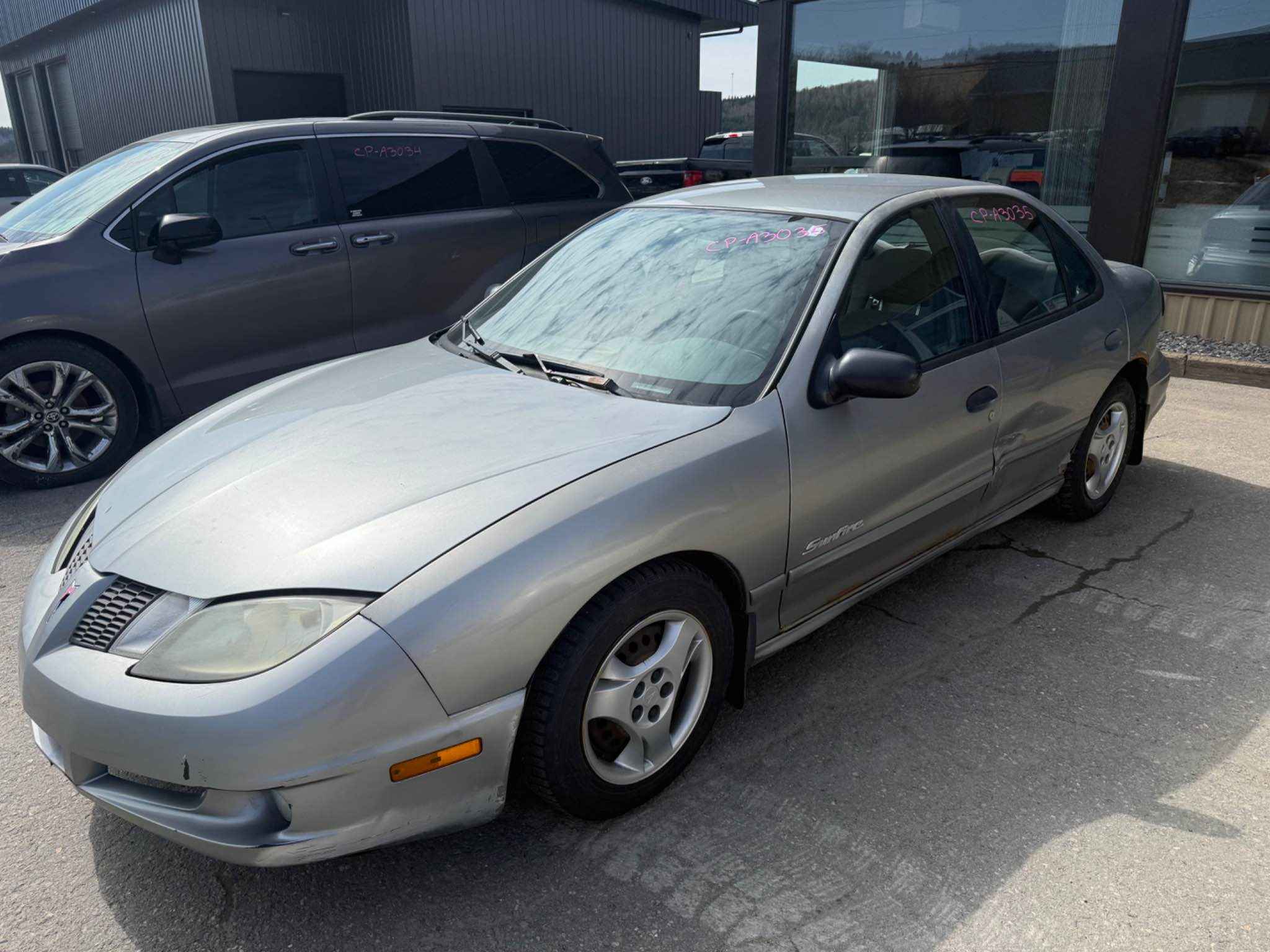 2005 GM Sunfire