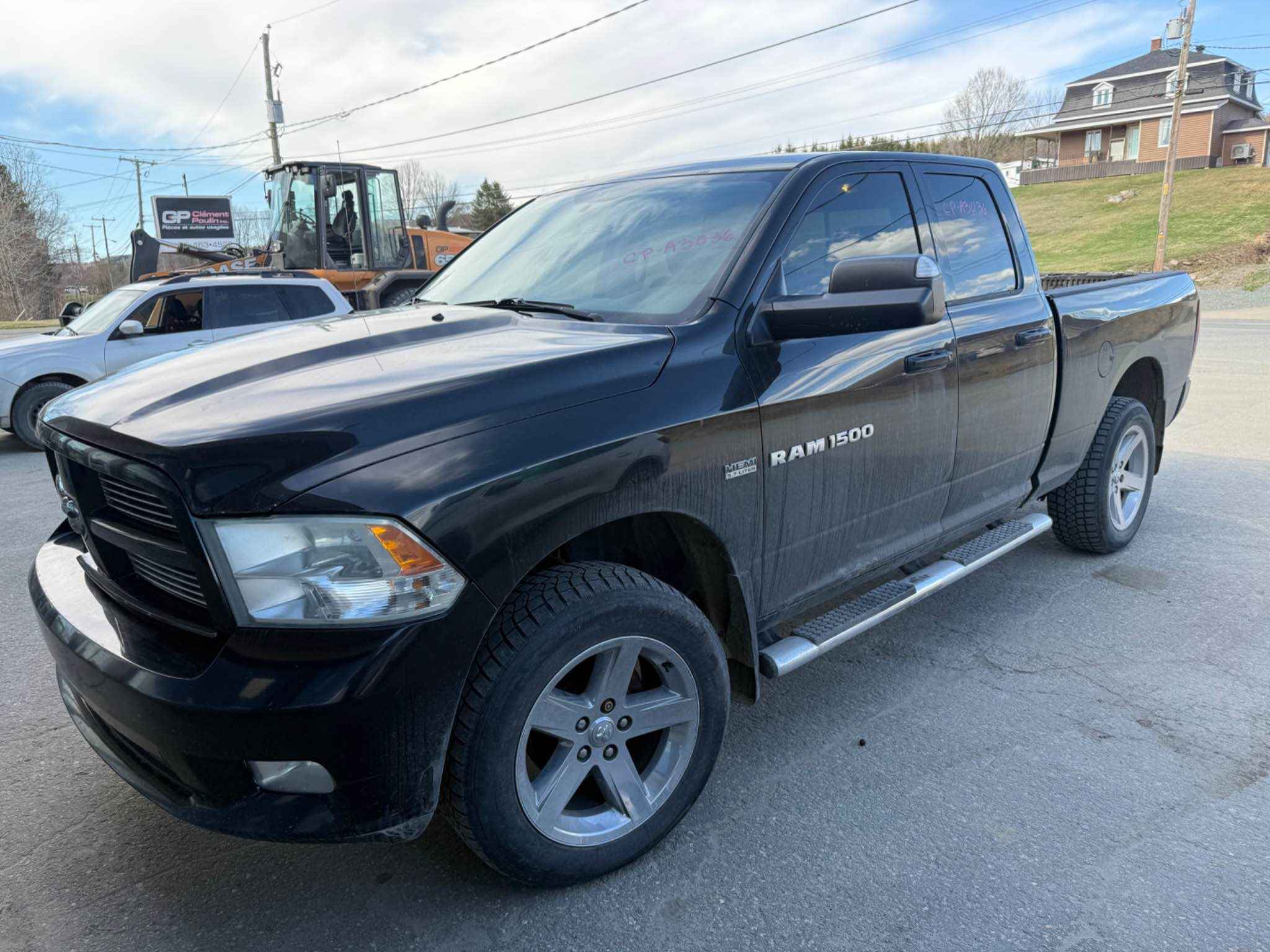 2011 Chrysler Pickup (Dodge)