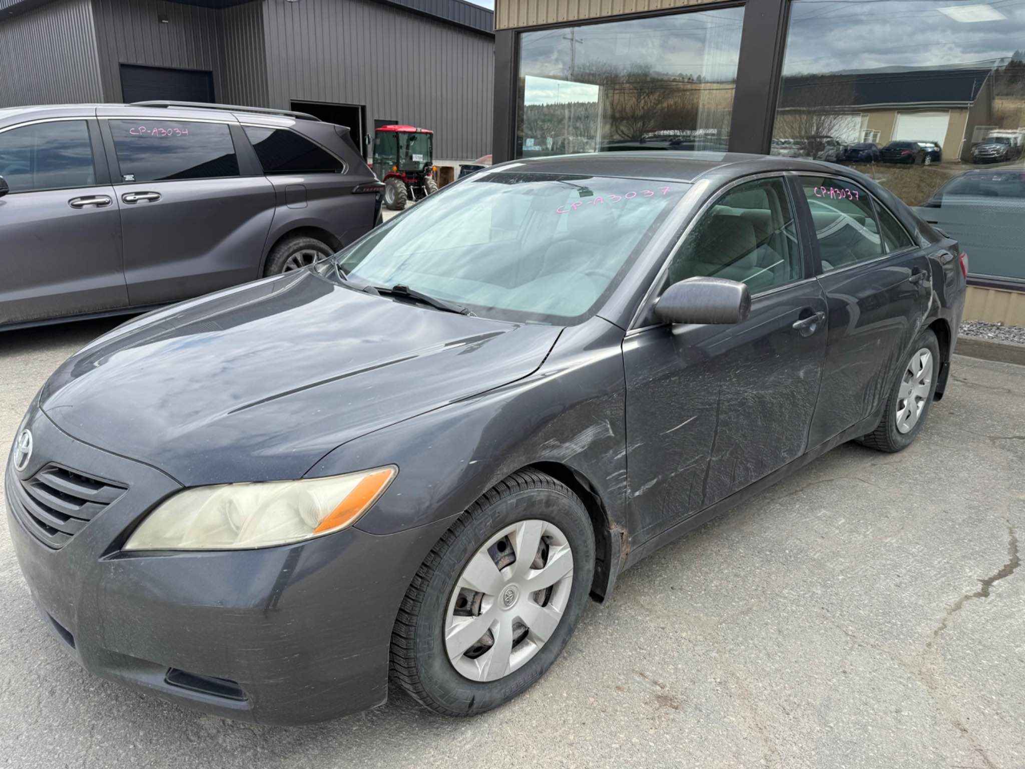 2009 Toyota Camry