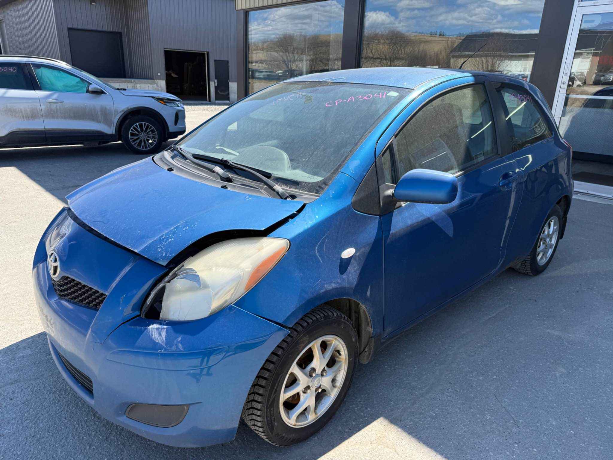 2009 Toyota Yaris