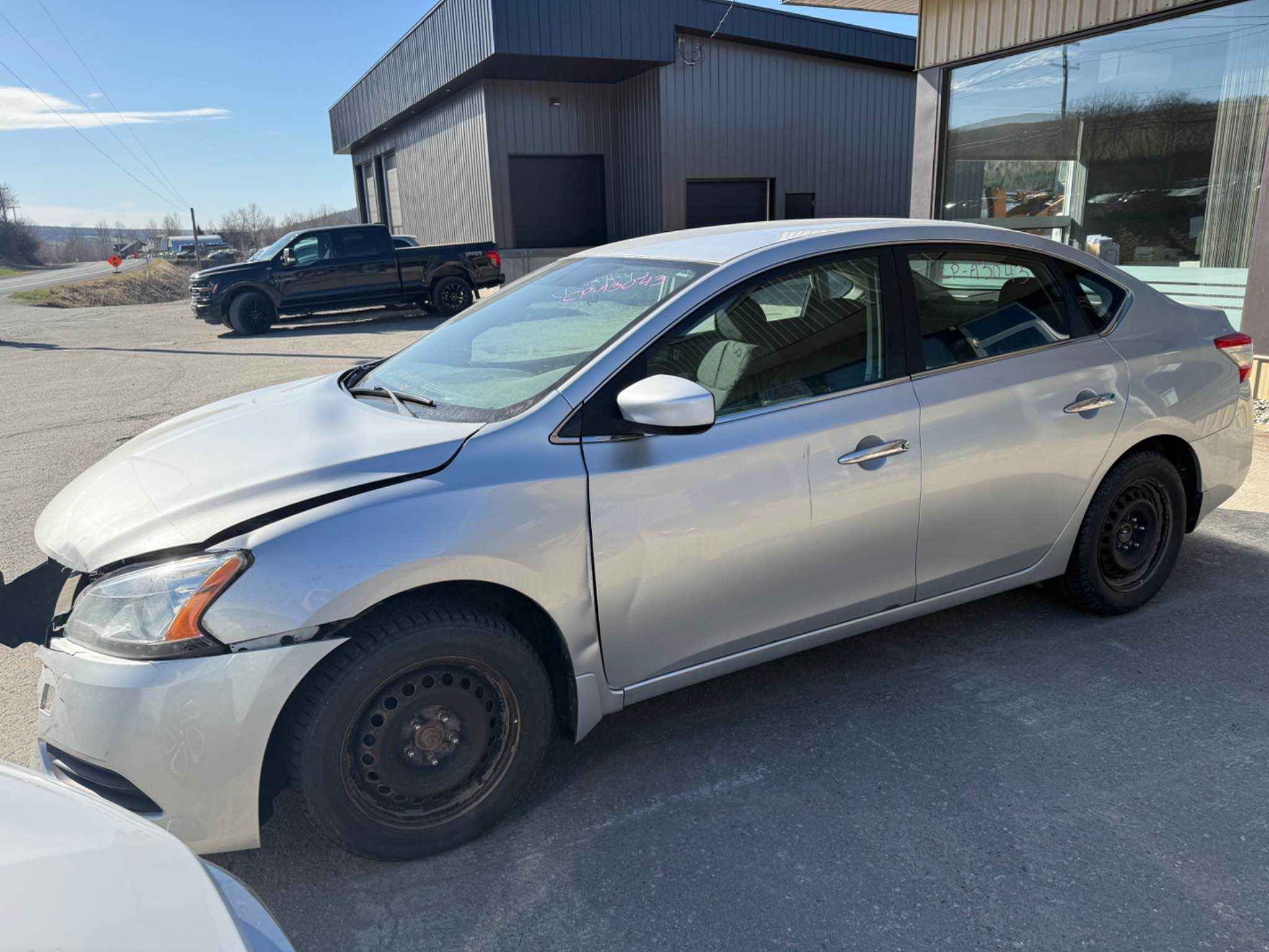 2014 Nissan Sentra