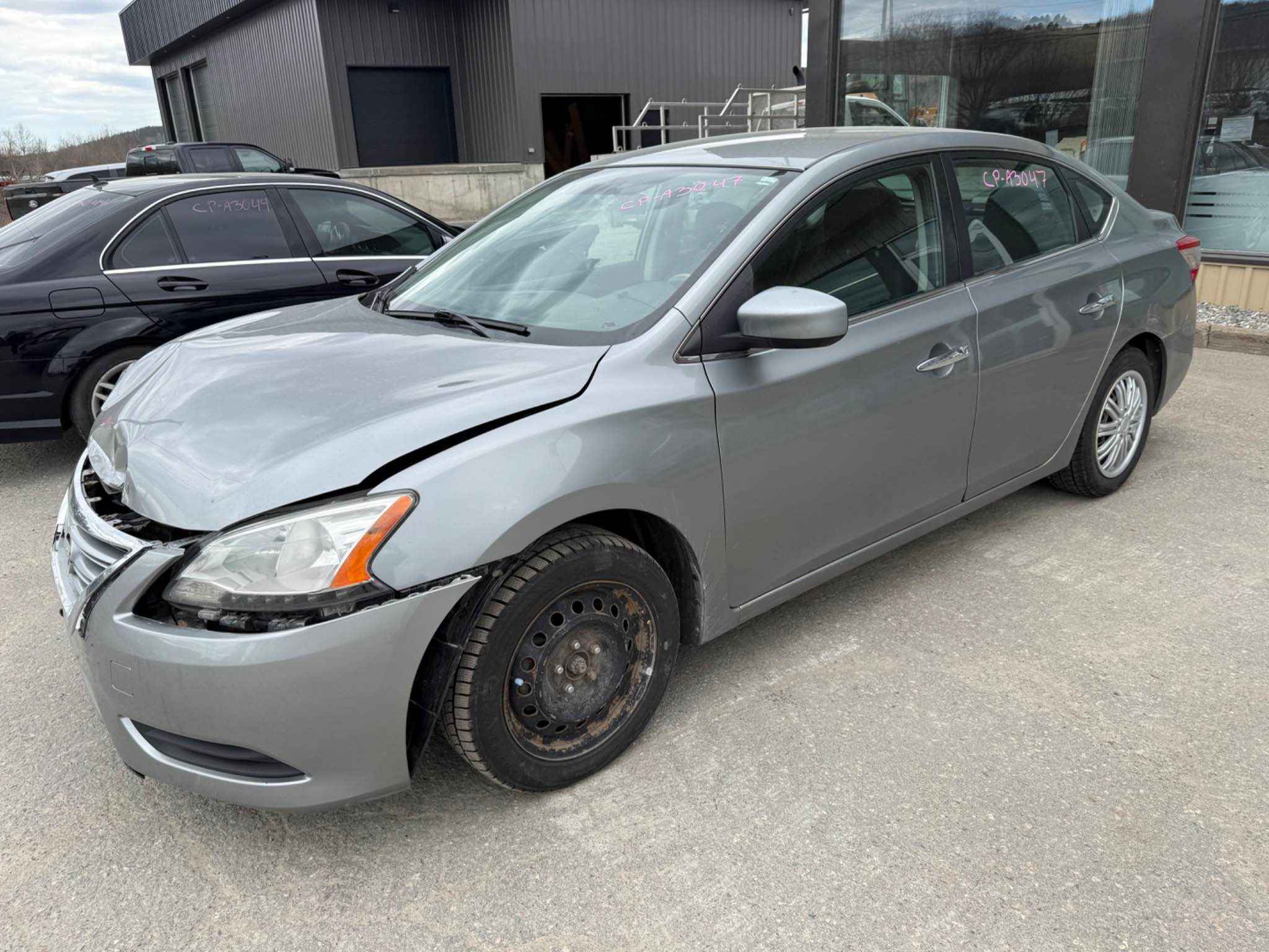 2013 Nissan Sentra