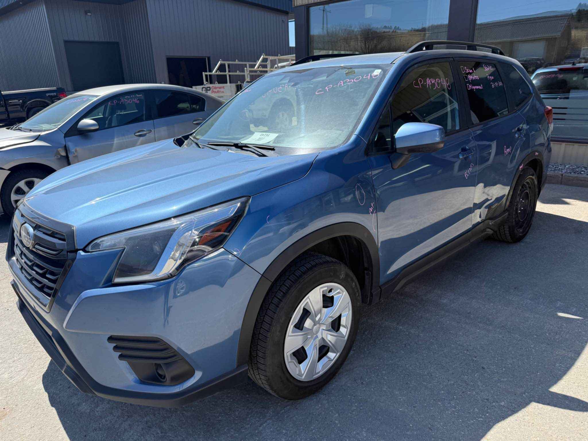 2023 Subaru Forester