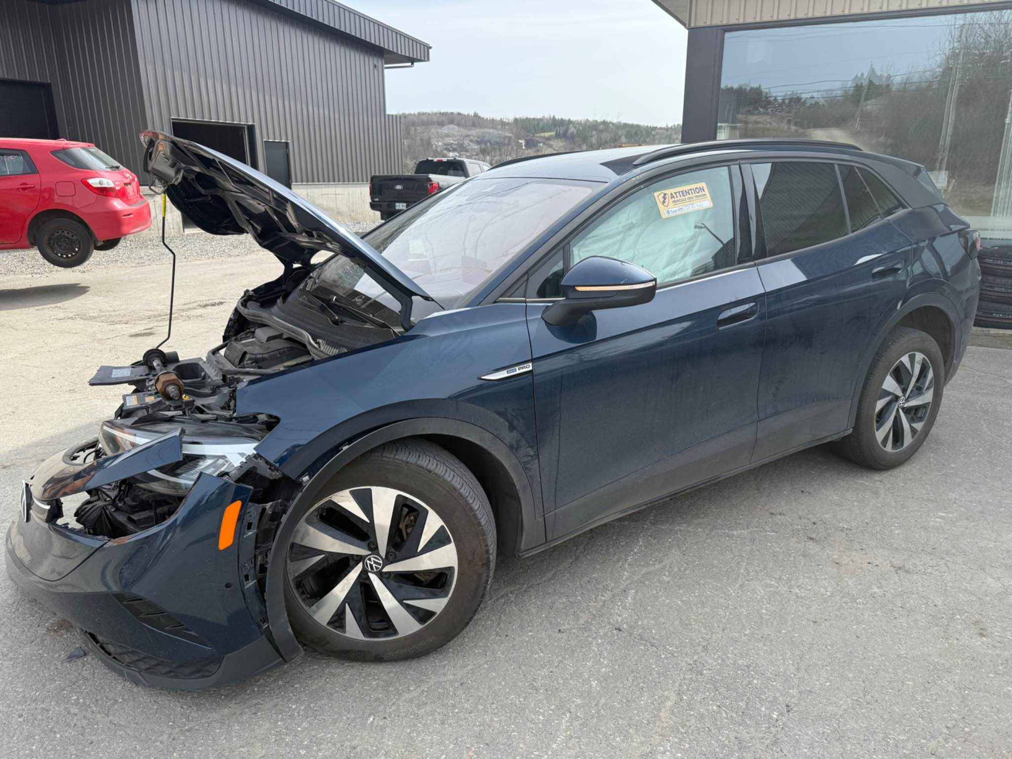 2023 Volkswagen Id.4