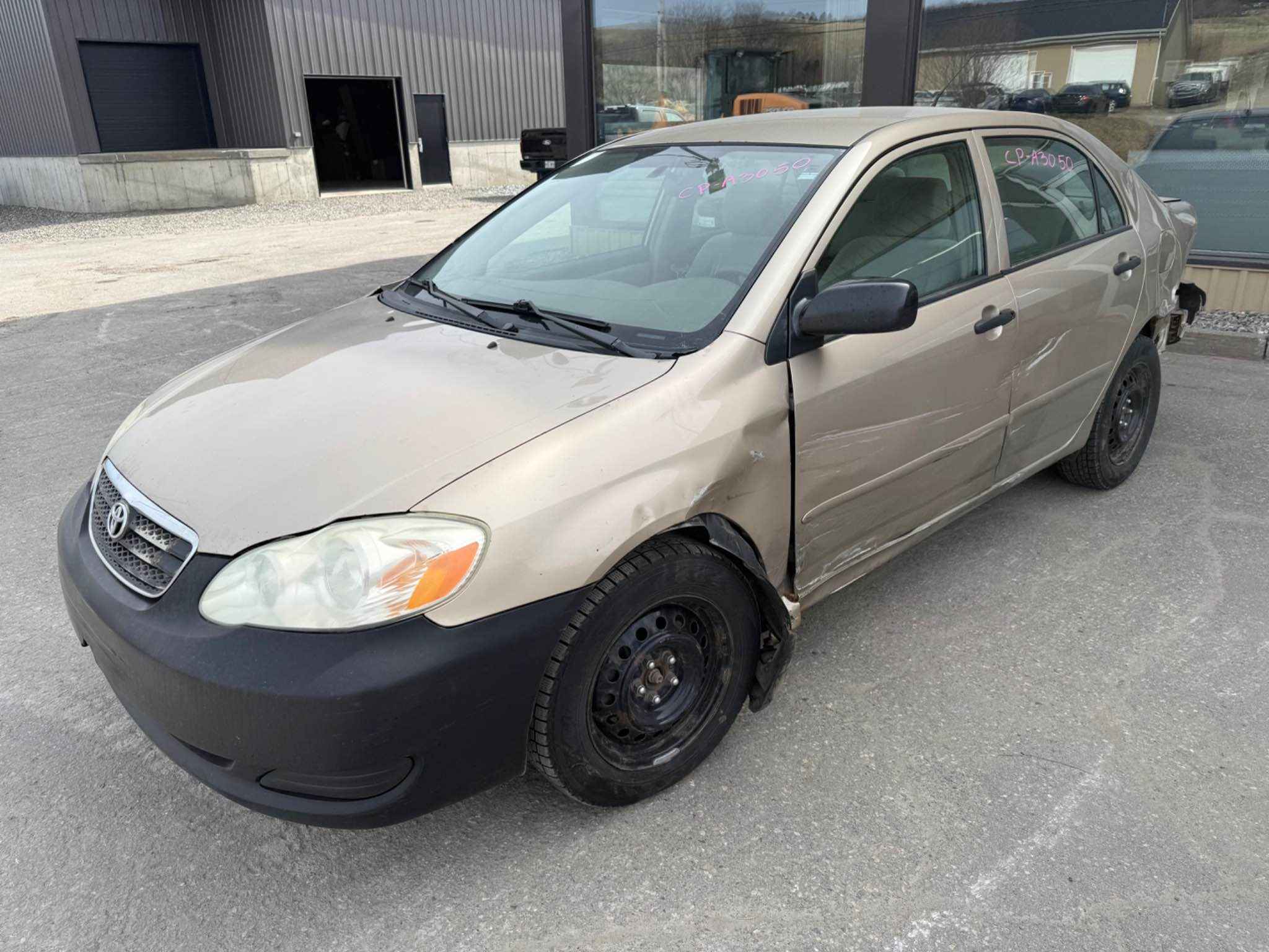 2005 Toyota Corolla