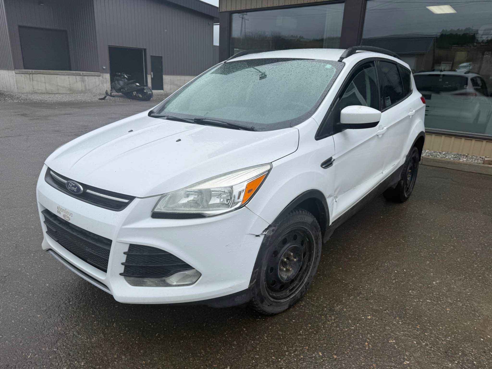 2014 Ford Escape