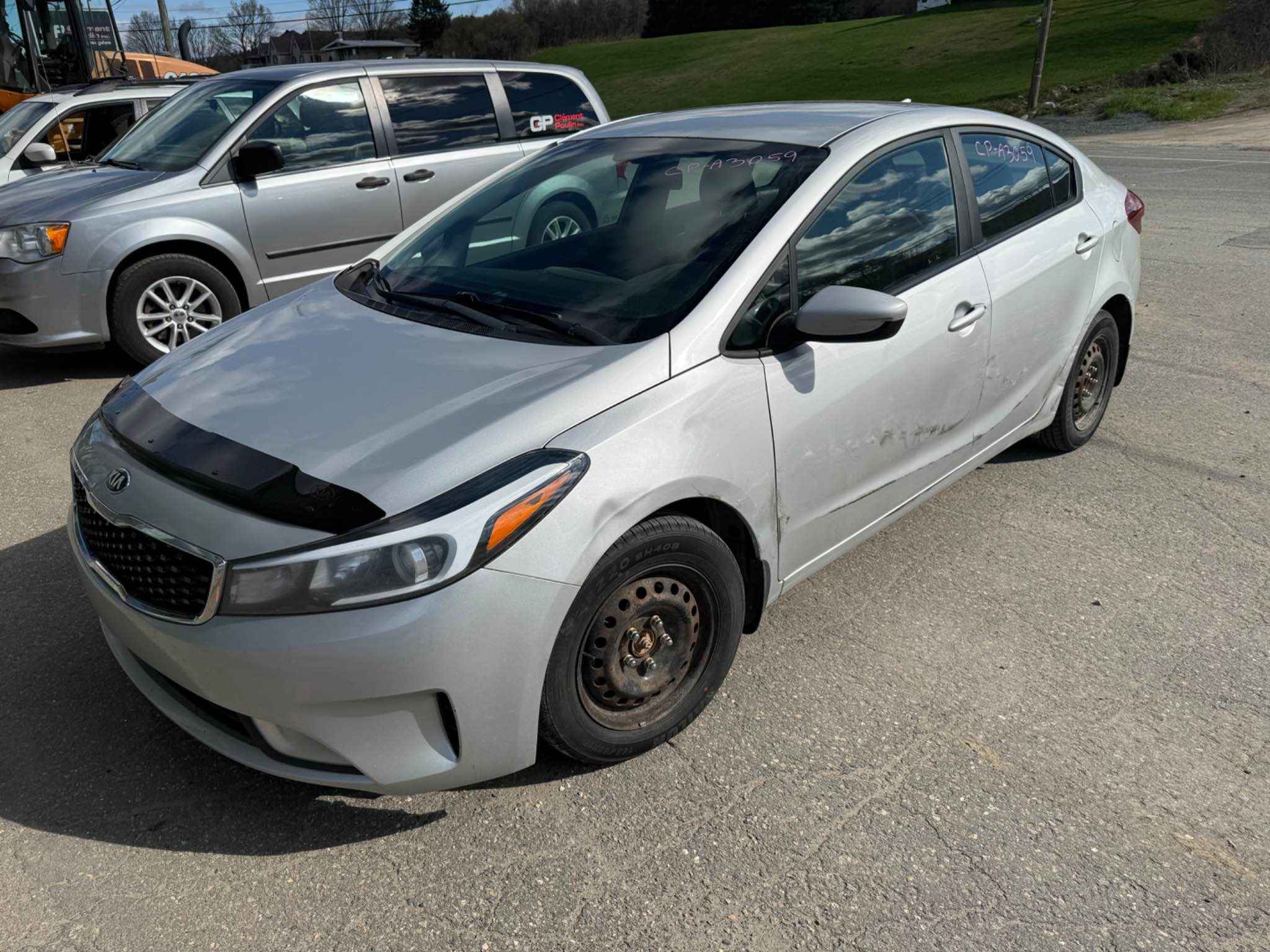 2017 Kia Forte