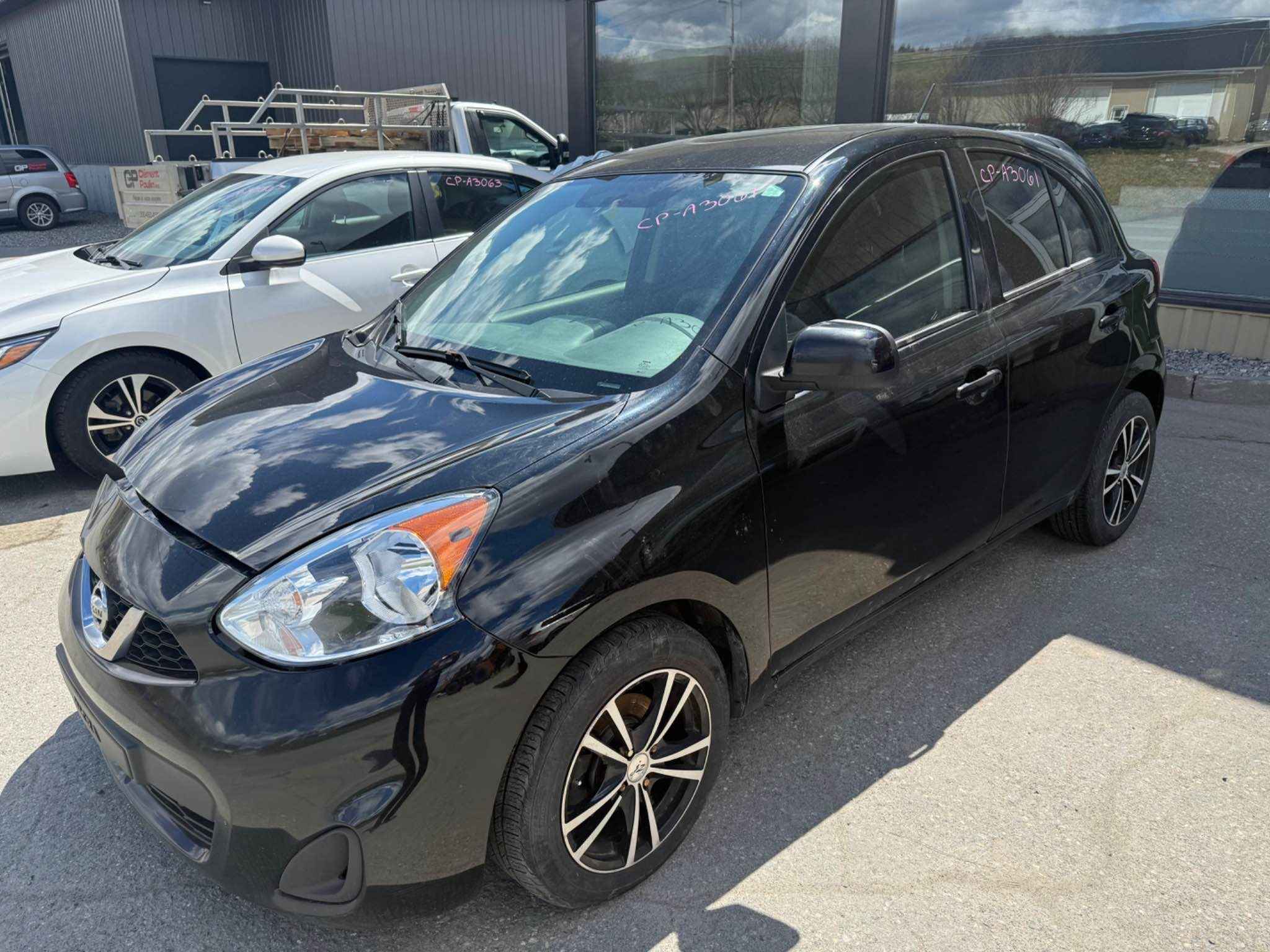2019 Nissan Micra