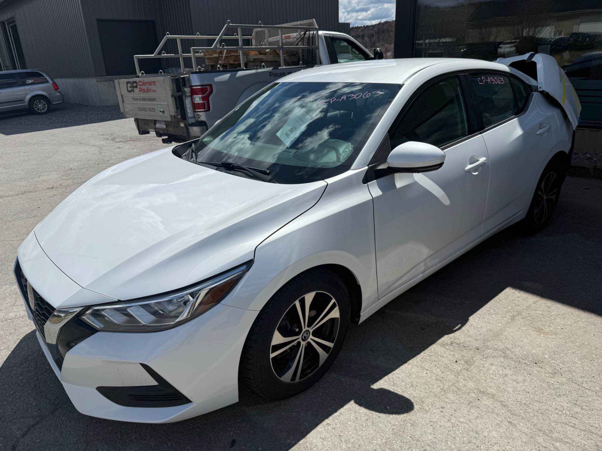 2020 Nissan Sentra