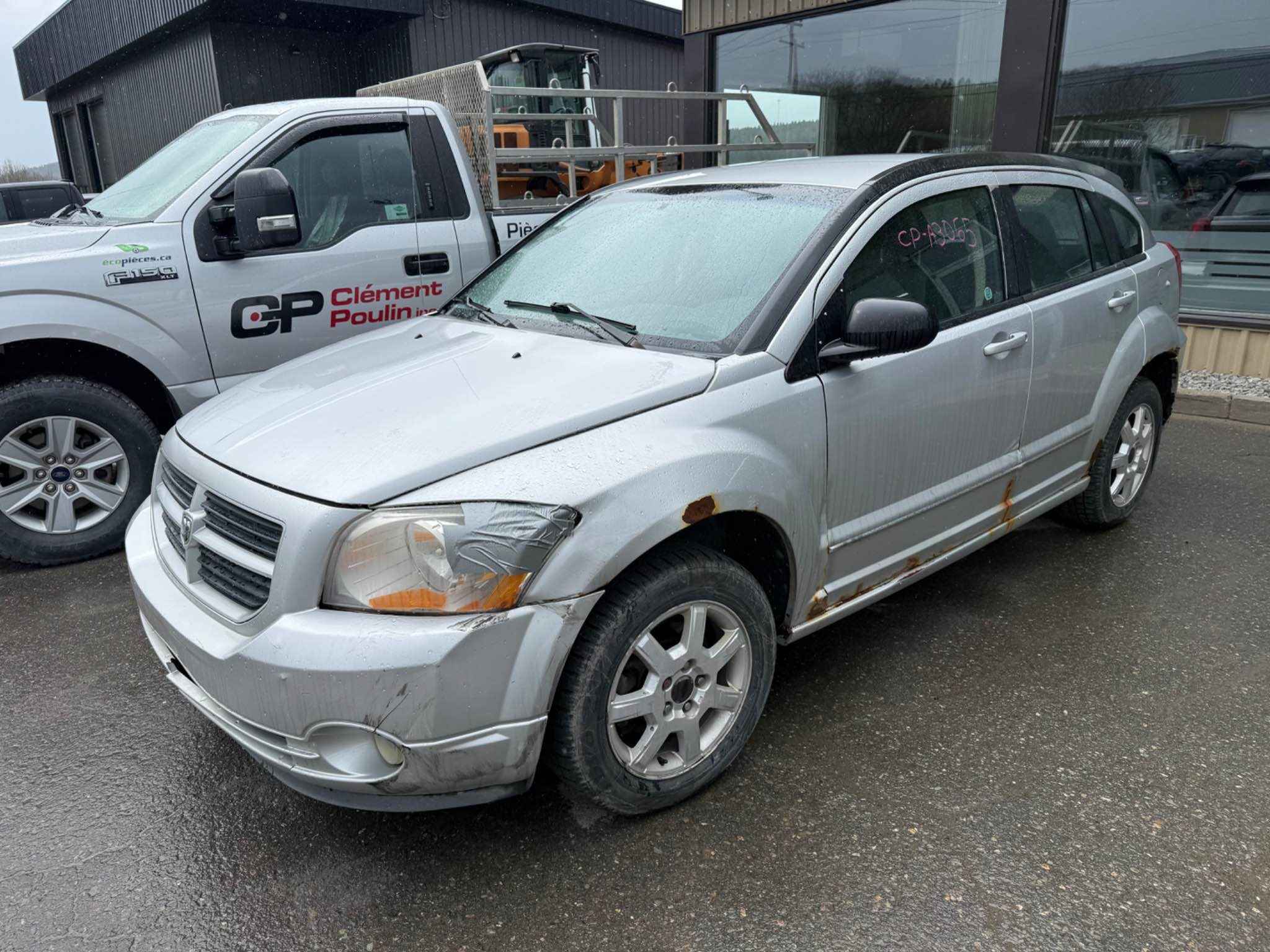 2009 Chrysler Caliber