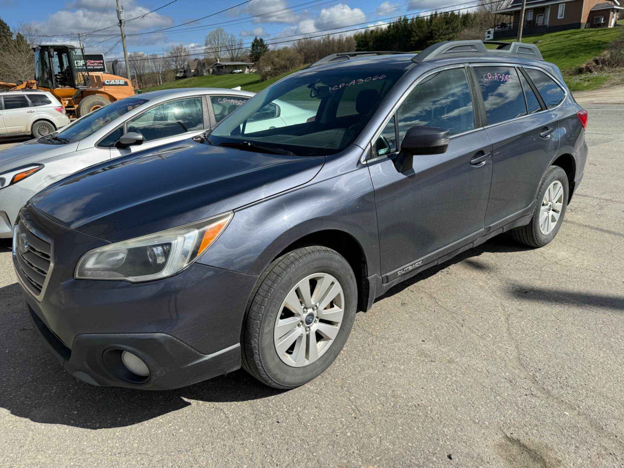 2017 Subaru Legacy
